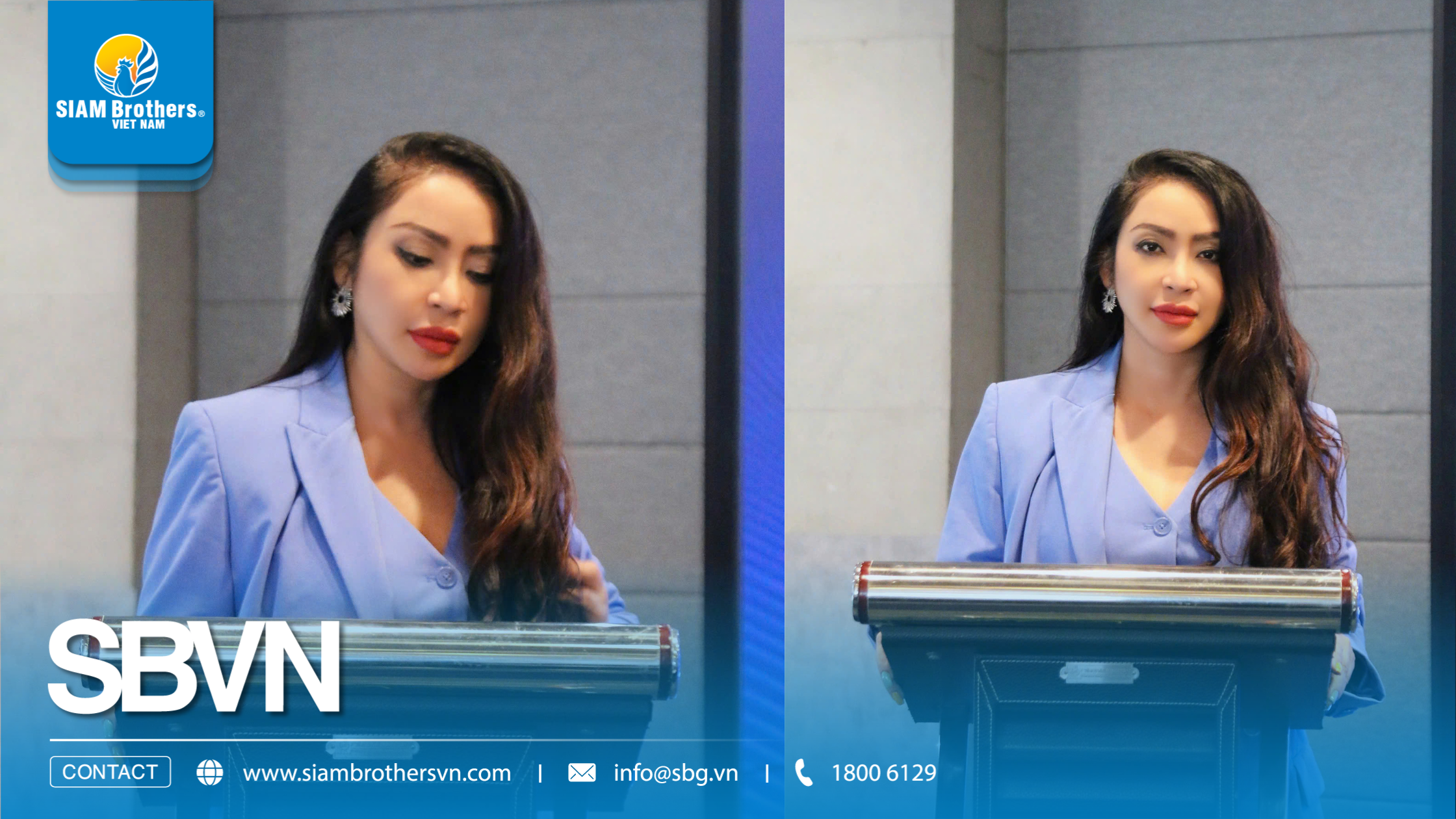 Đại hội đồng cổ đông thường niên 2026 của SIAM Brothers Việt Nam: Khẳng định nội lực doanh nghiệp và định hướng phát triển bền vững