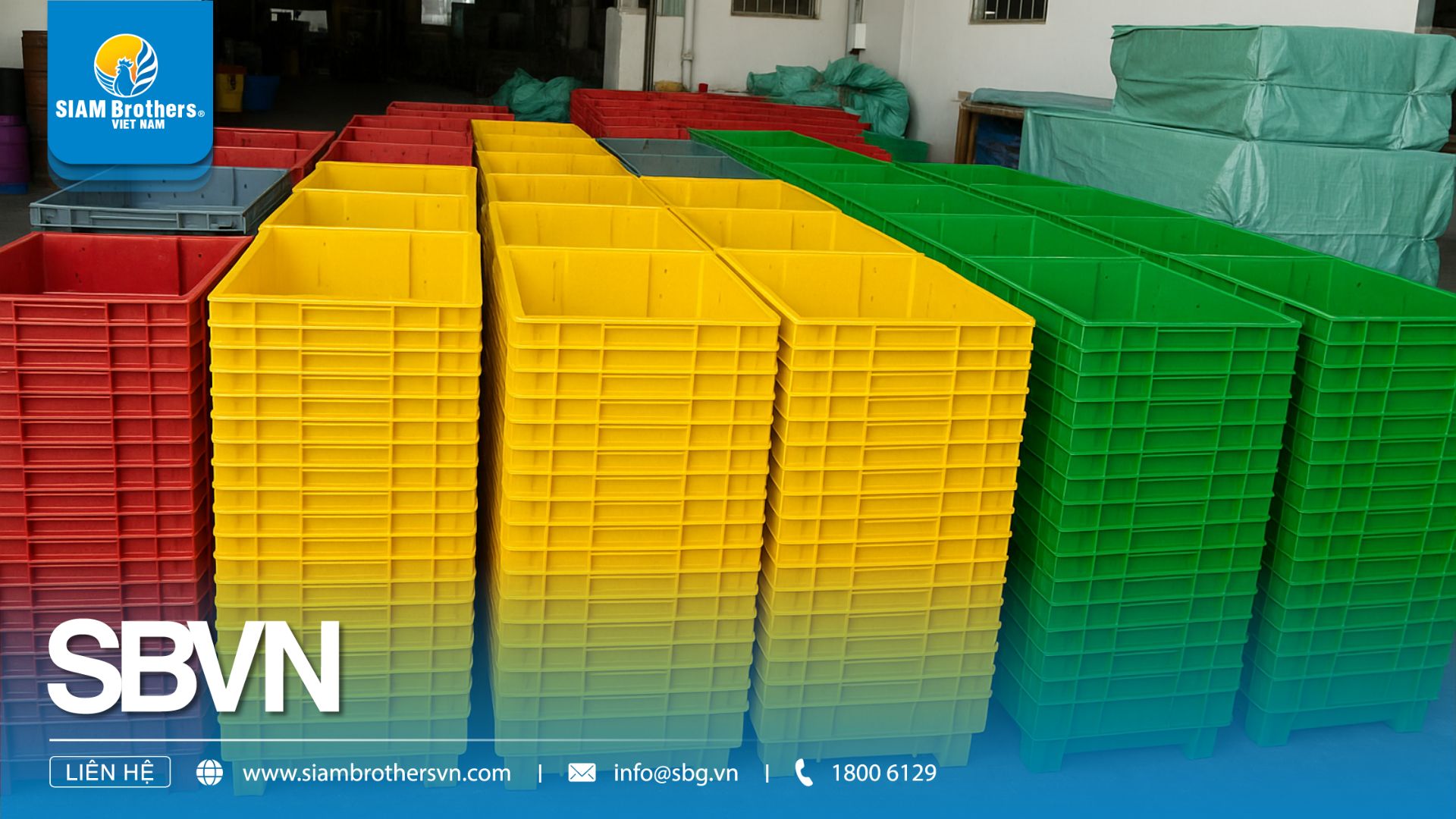 Báo Giá Khay Nhựa HDPE Mới Nhất – Giao Hàng Toàn Quốc