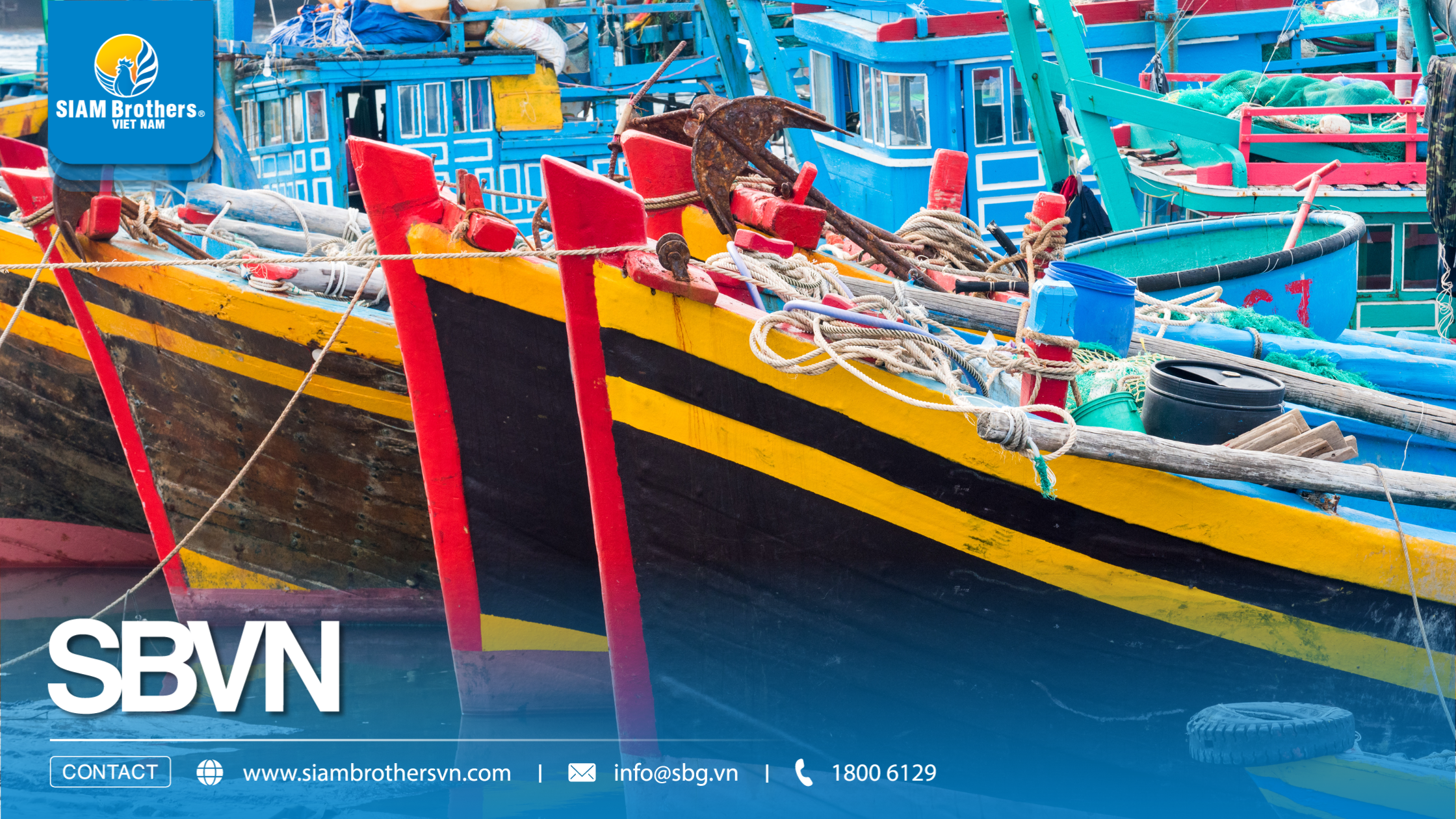 Cách bện dây thừng neo tàu cá chắc chắn: Kỹ thuật ngư dân cần biết