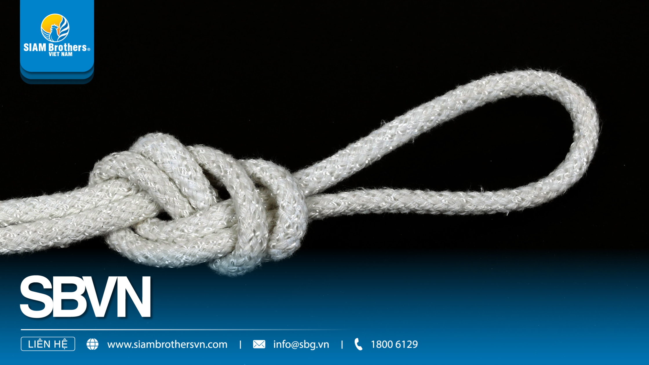 Cách buộc dây thừng chắc chắn khi neo tàu — Hướng dẫn an toàn cho ngư dân