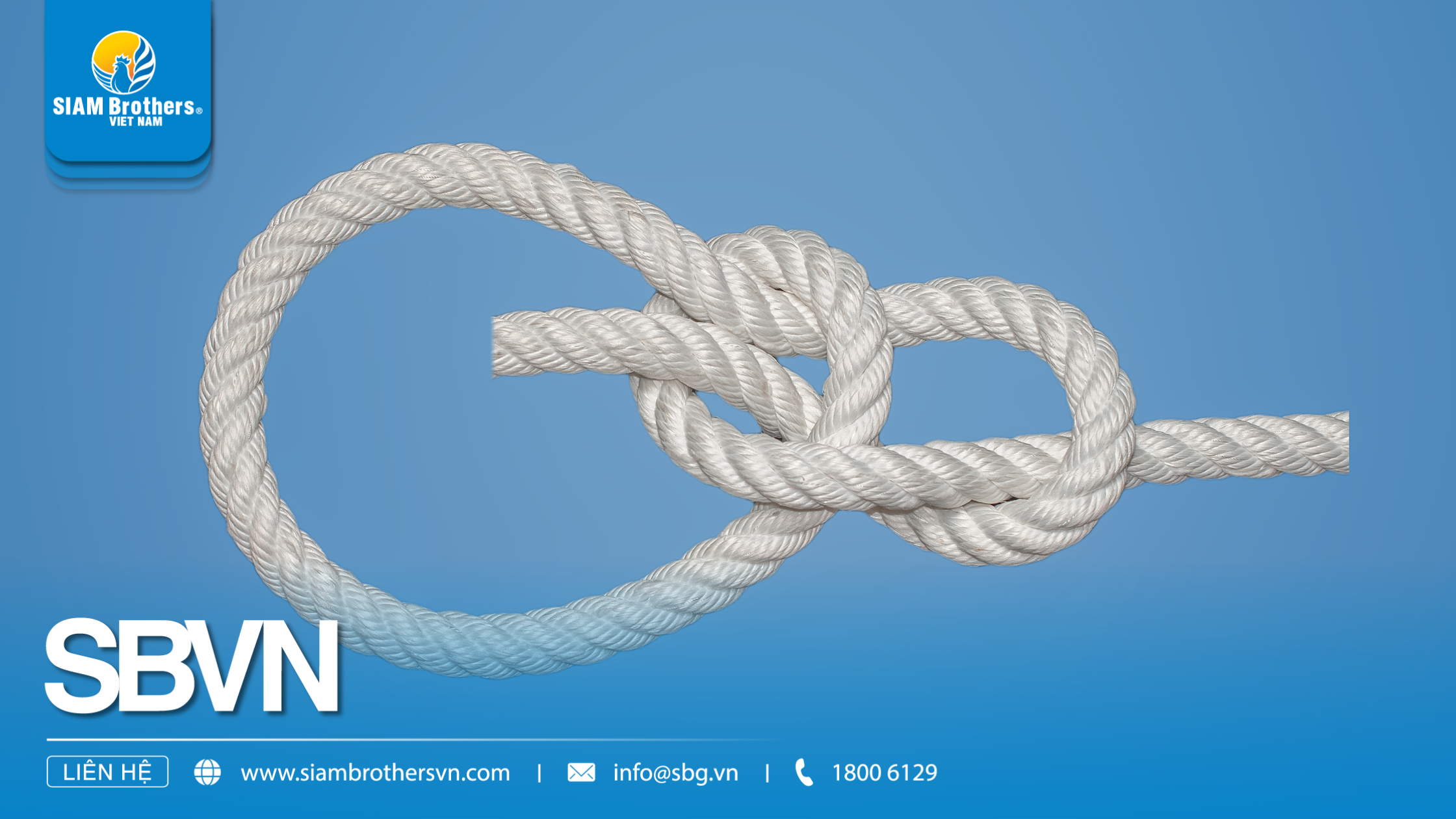 Cách buộc dây thừng chắc chắn khi neo tàu — Hướng dẫn an toàn cho ngư dân