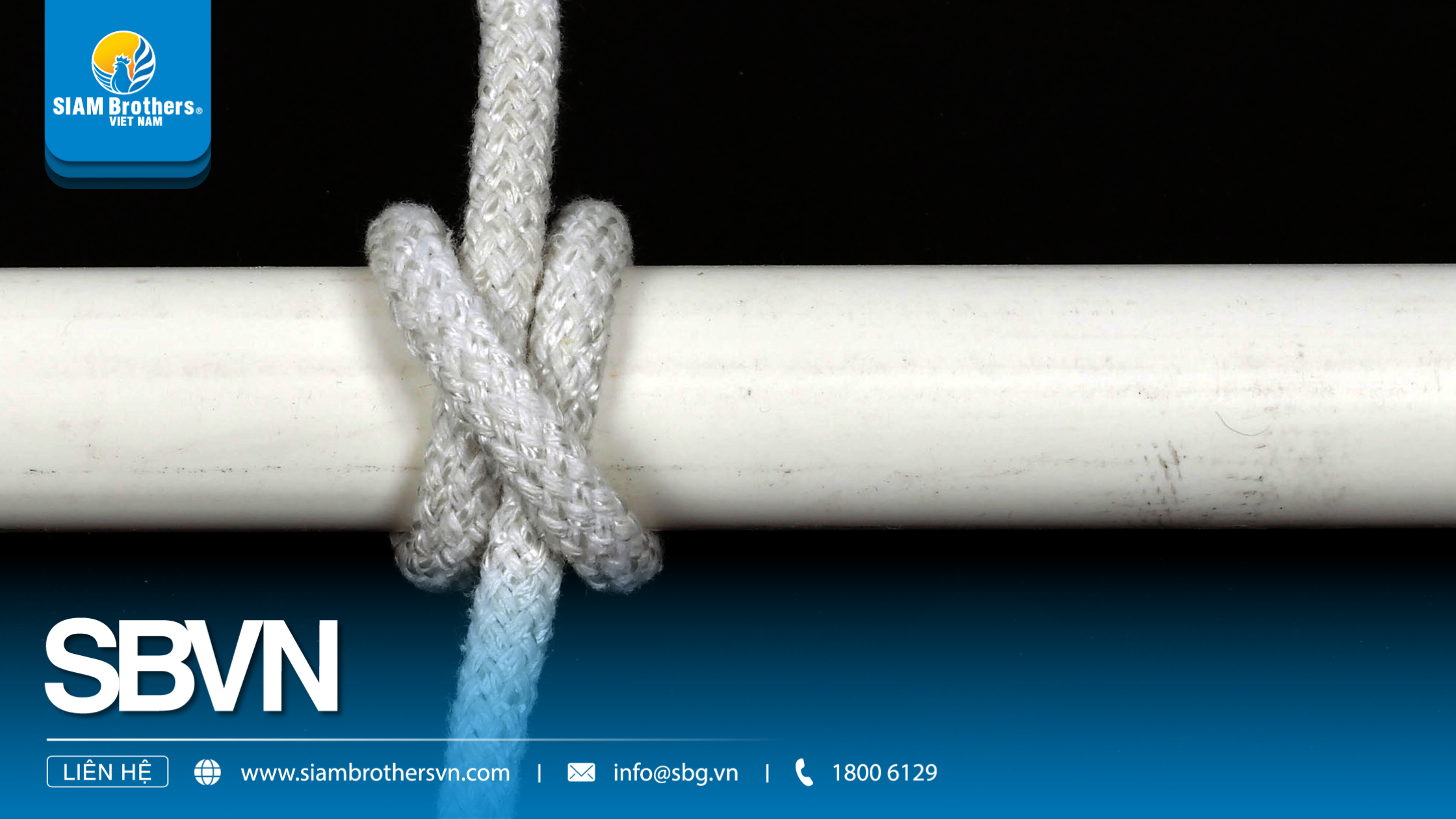 Cách buộc dây thừng chắc chắn khi neo tàu — Hướng dẫn an toàn cho ngư dân
