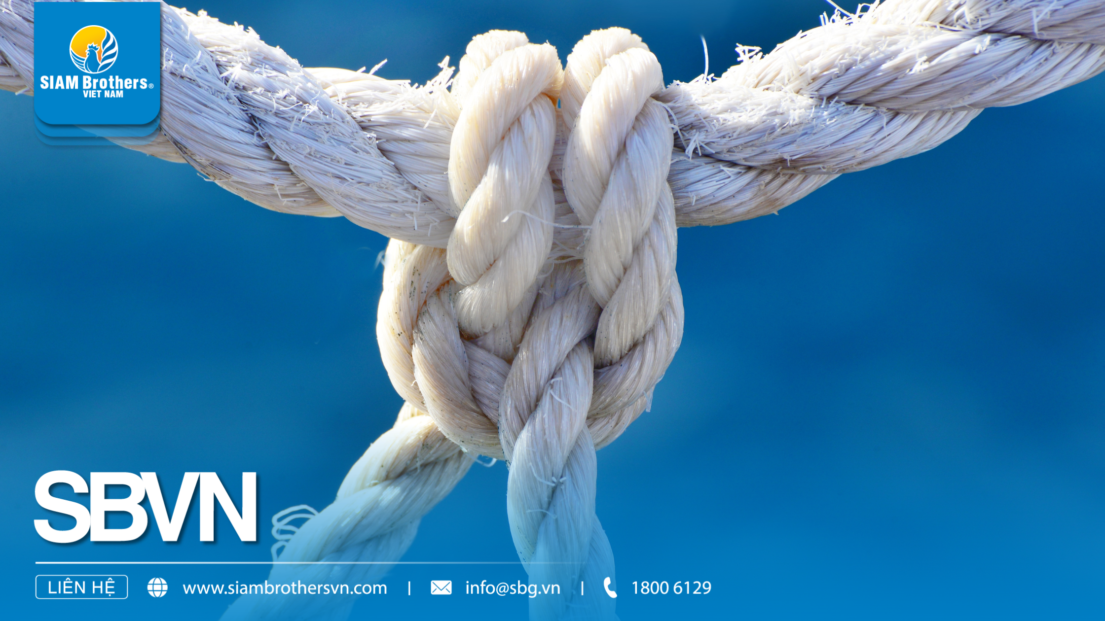 Cách chầu dây 3 tao cho tàu đánh cá giúp tiết kiệm thời gian, thêm an toàn
