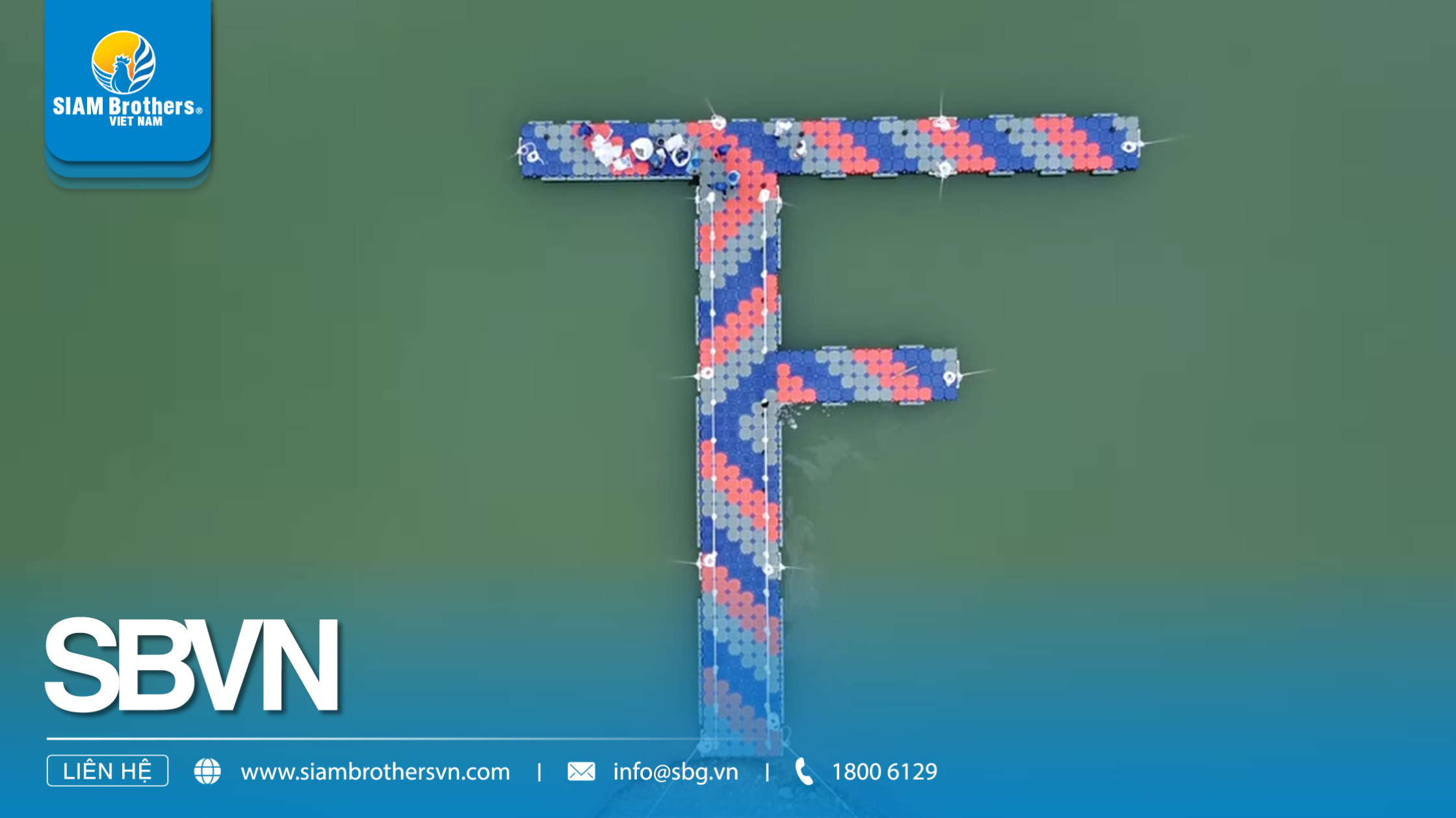 Cầu phao HDPE là gì? Cấu tạo, ưu điểm khi ứng dụng trong du lịch sinh thái