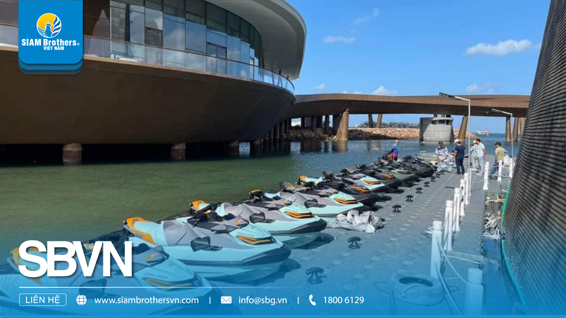 Cầu phao nổi lắp ghép dùng để làm gì? TOP 3 ứng dụng phổ biến trong khu đô thị – resort – du lịch sinh thái