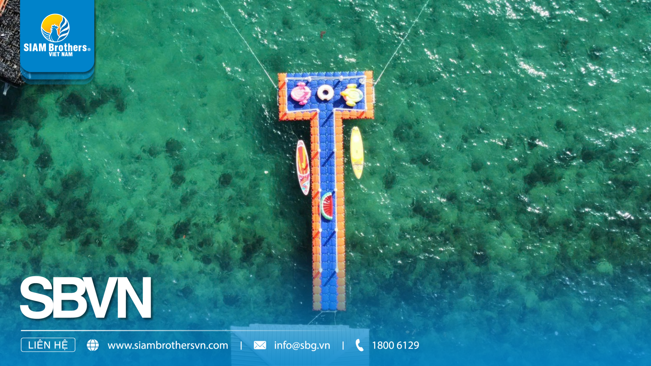 Hướng dẫn chọn & thiết kế cầu phao nổi HDPE cho resort, bến du lịch và bến tàu