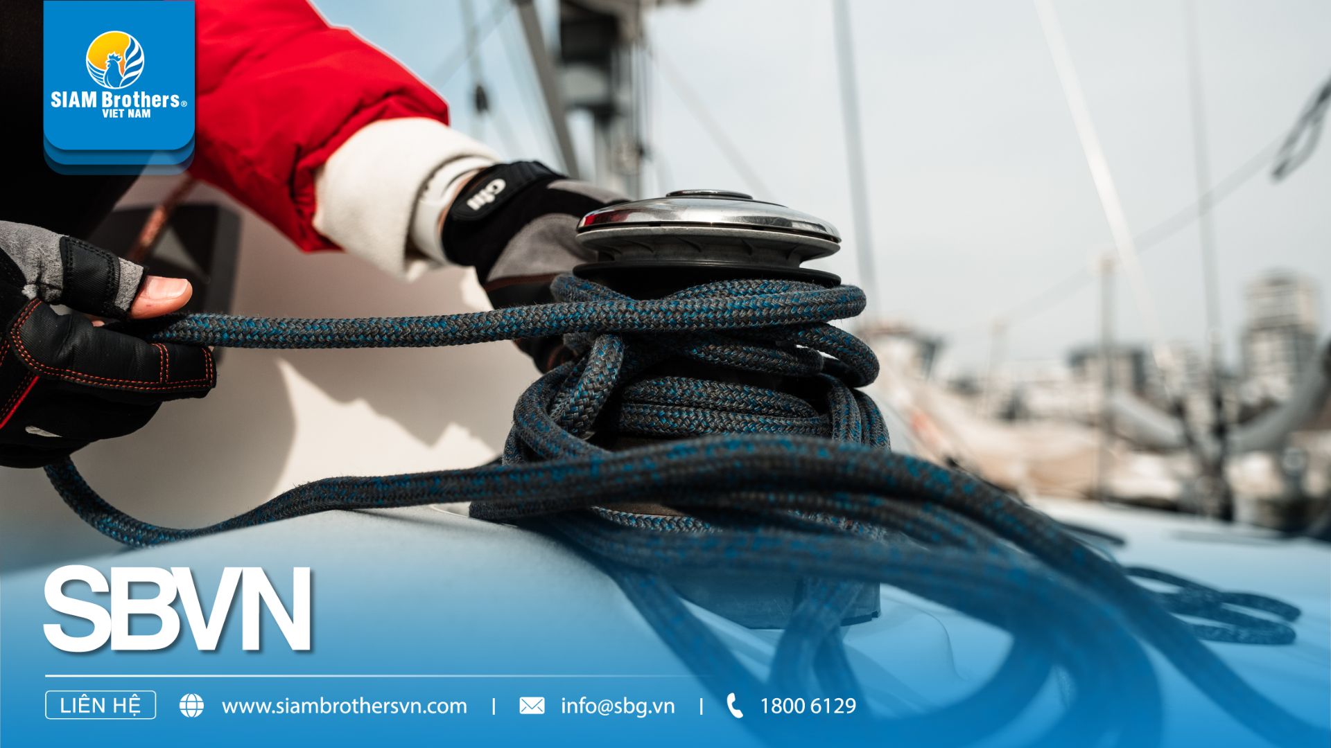 Checklist Mua Dây Du Thuyền Cho Người Mới – Đừng Bỏ Qua 7 Tiêu Chí Này