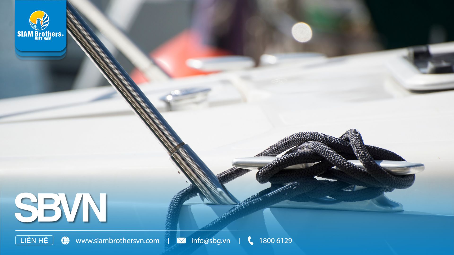 Checklist Mua Dây Du Thuyền Cho Người Mới – Đừng Bỏ Qua 7 Tiêu Chí Này