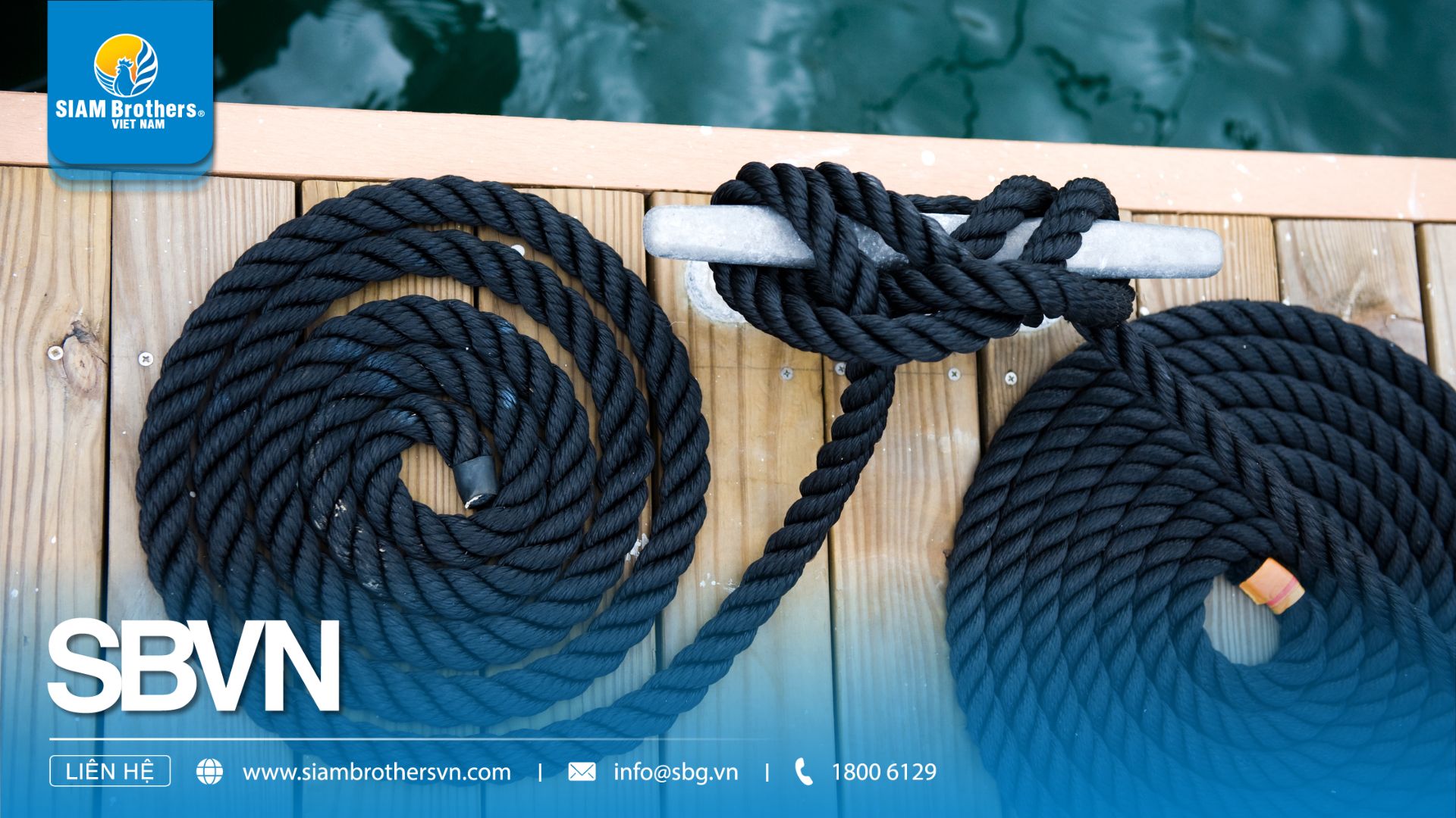 Checklist Mua Dây Du Thuyền Cho Người Mới – Đừng Bỏ Qua 7 Tiêu Chí Này