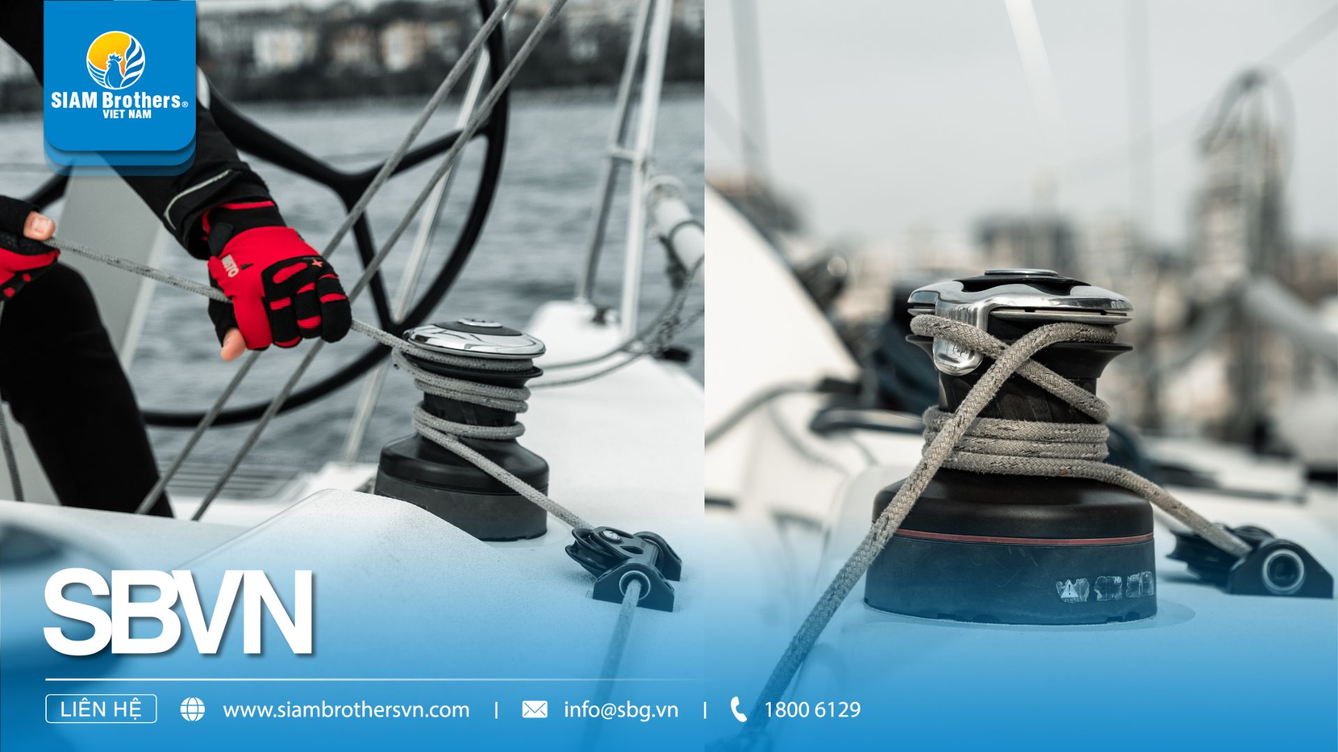 Checklist Mua Dây Du Thuyền Cho Người Mới – Đừng Bỏ Qua 7 Tiêu Chí Này