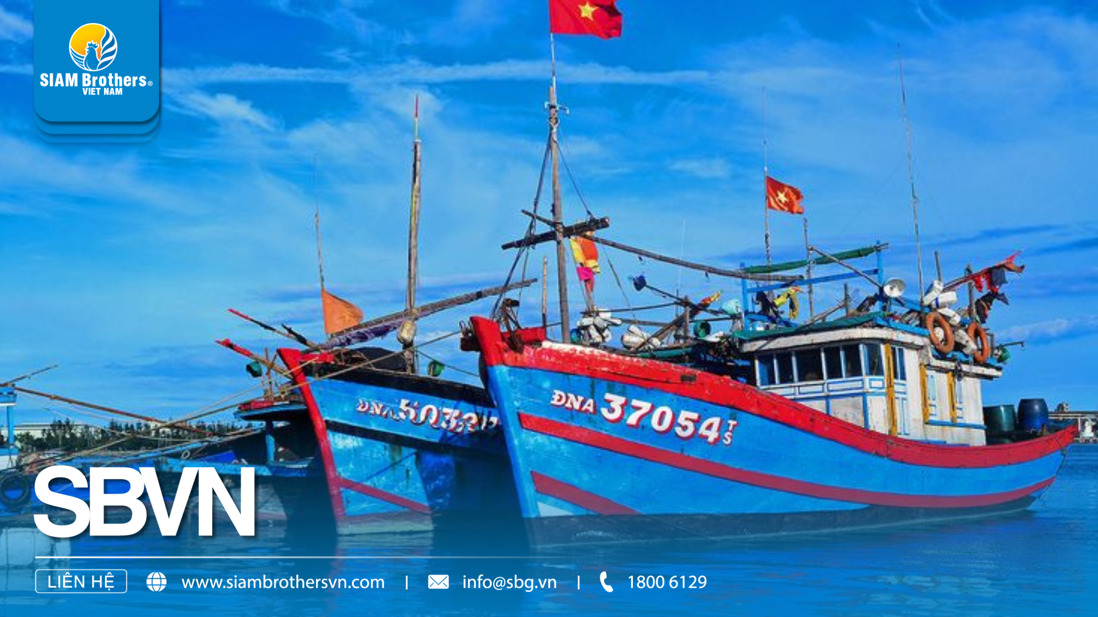 Cách buộc dây 4 tao an toàn cho neo tàu và giềng lưới — Hướng dẫn từng bước