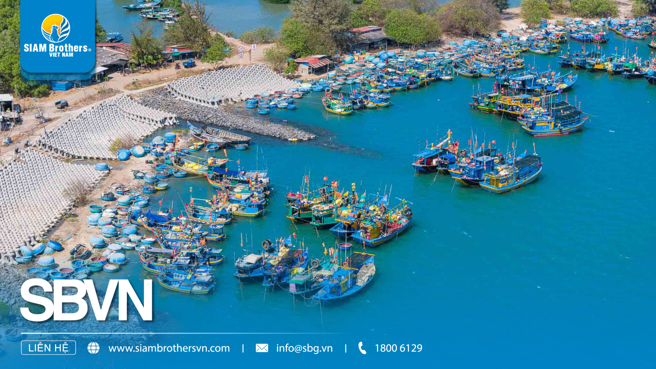 Hướng dẫn chọn dây 8 tao cho tàu cá & tàu thương mại