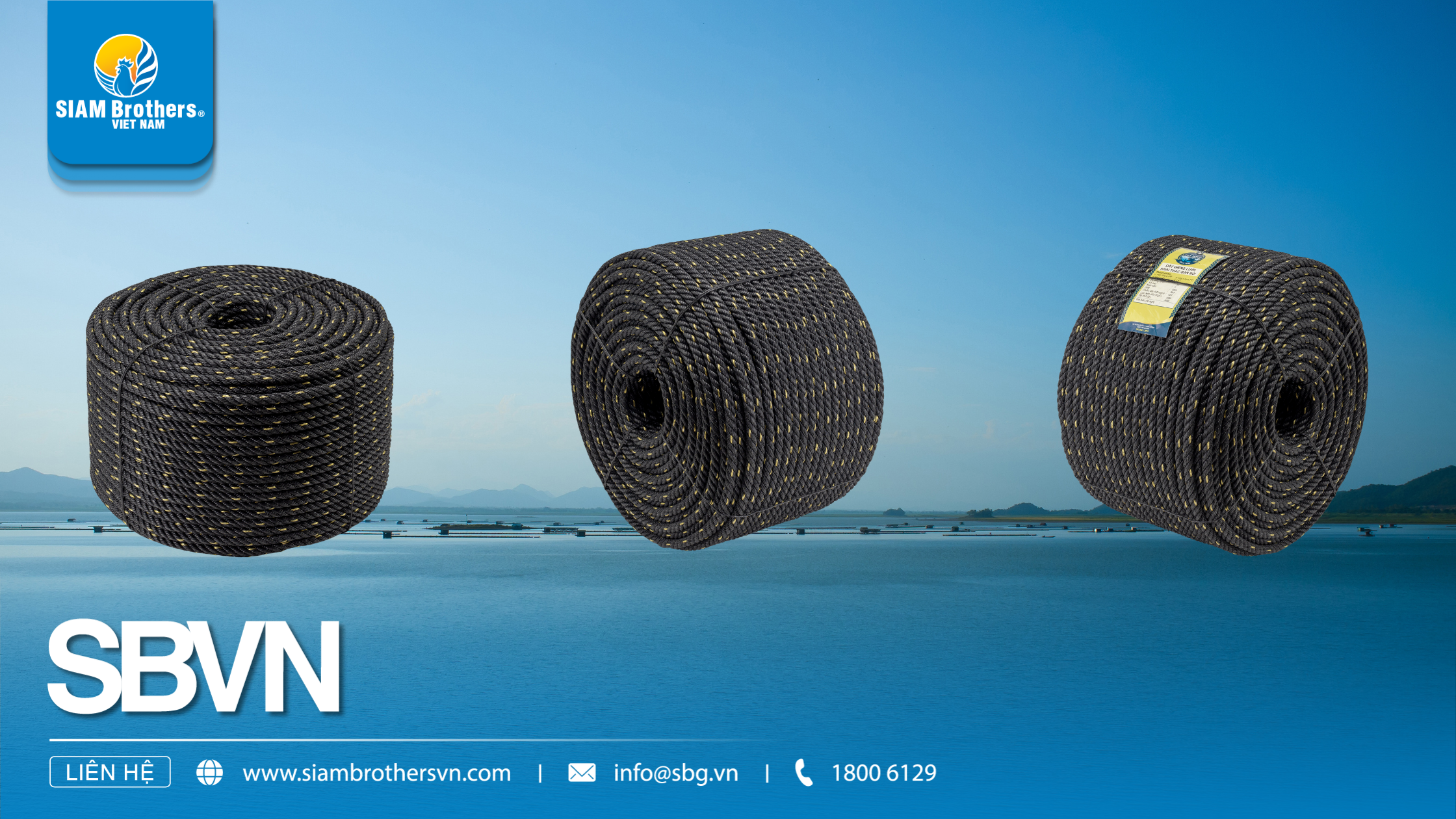 Dây Neo Tàu, Dây Kéo Và Dây Giềng: Phân Biệt Từng Loại Dây Và Cách Chọn Phù Hợp