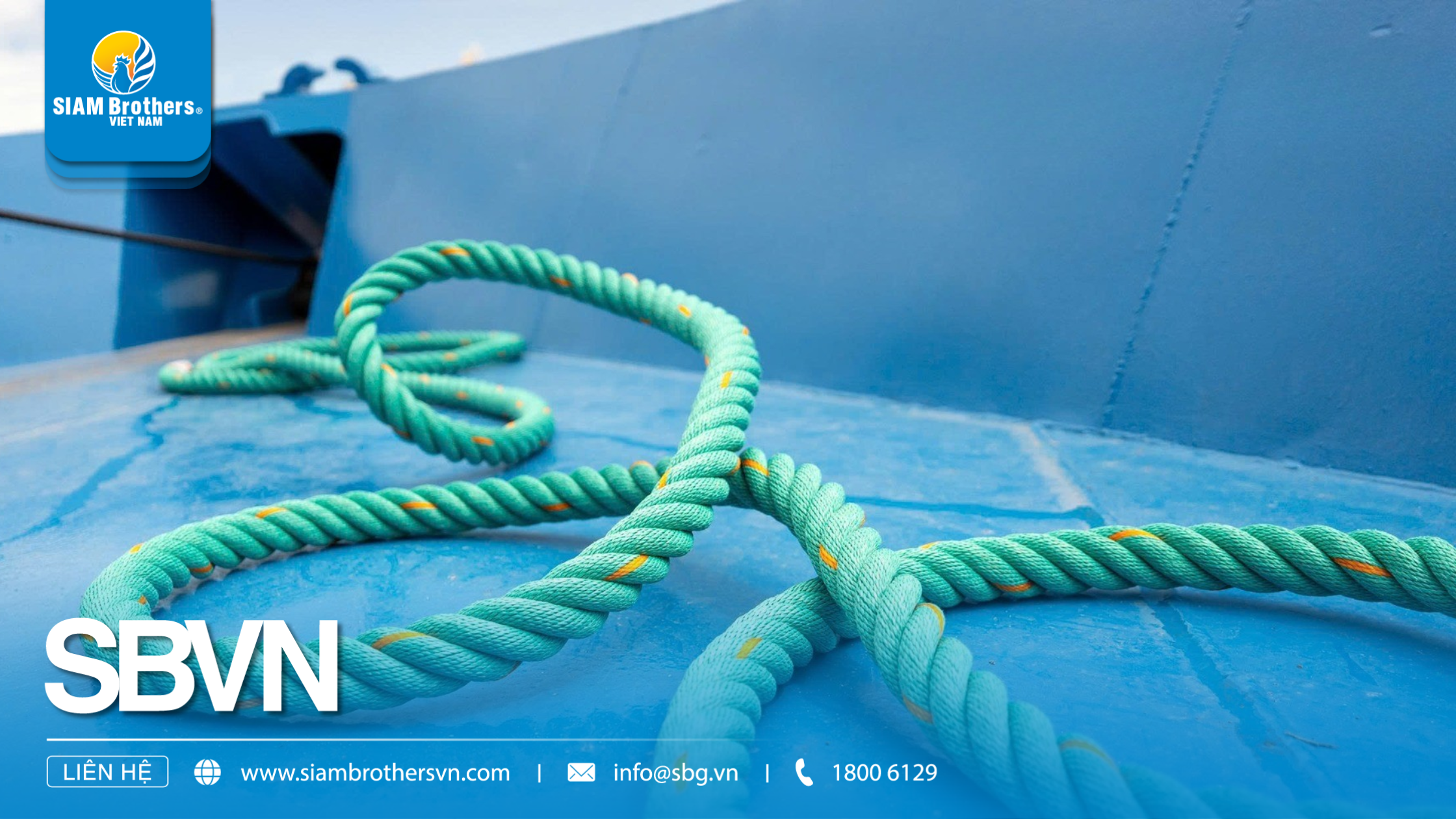 Dây Hàng Hải: Hướng Dẫn Chọn Loại Phù Hợp Cho Tàu Cá, Neo & Phao Lồng Bè