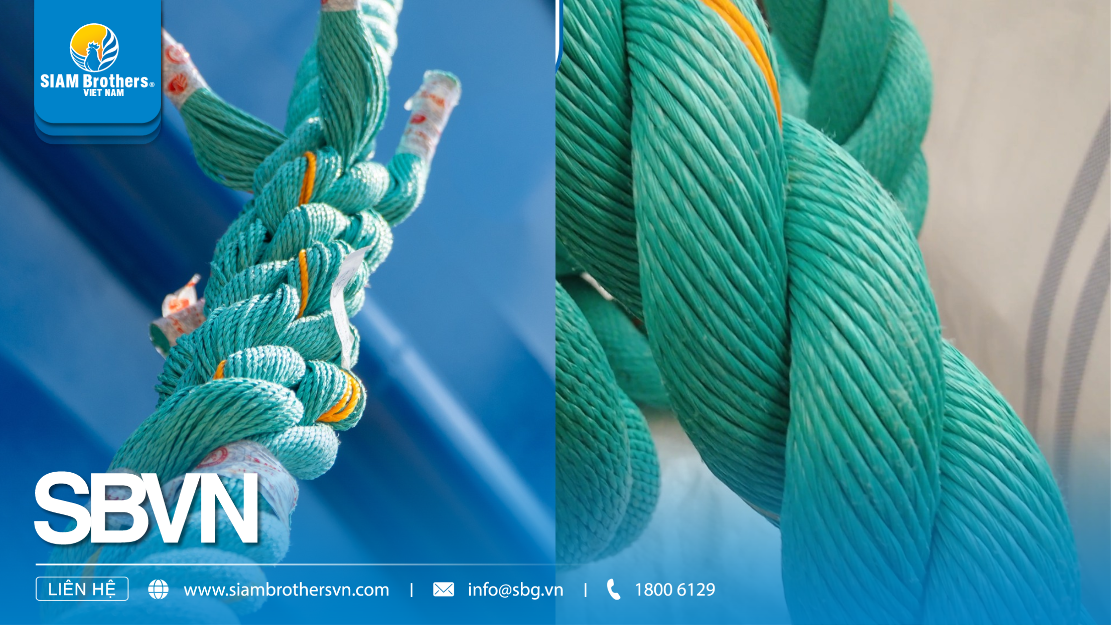 Dây Hàng Hải: Hướng Dẫn Chọn Loại Phù Hợp Cho Tàu Cá, Neo & Phao Lồng Bè