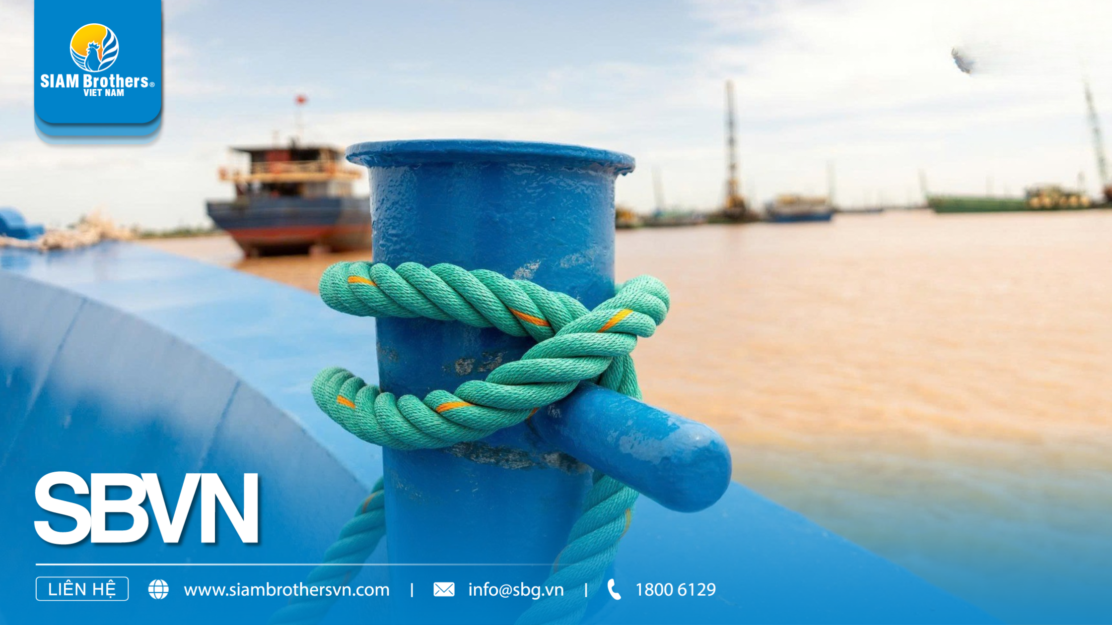 Dây Hàng Hải: Hướng Dẫn Chọn Loại Phù Hợp Cho Tàu Cá, Neo & Phao Lồng Bè