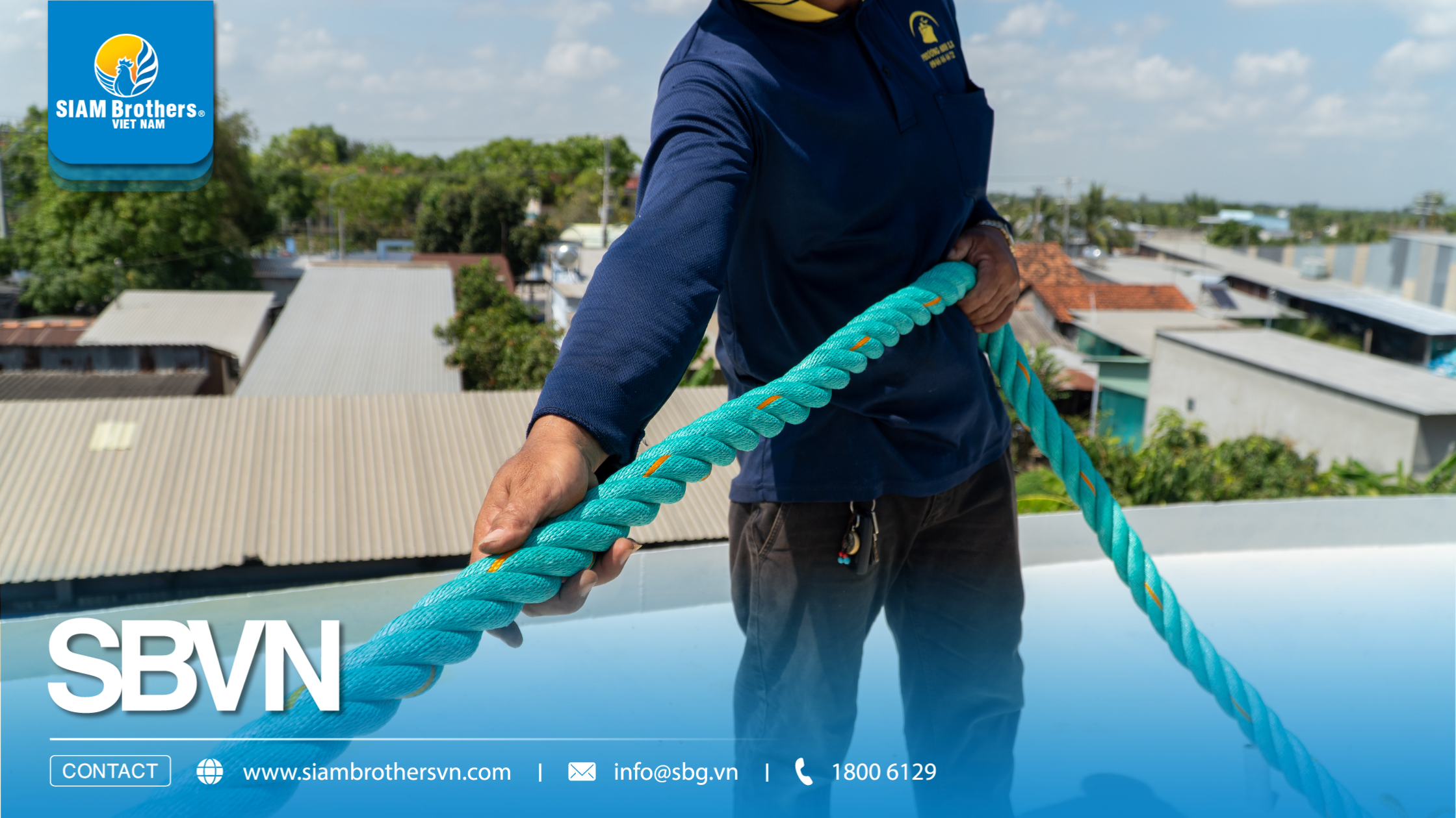 Cách tính tải trọng dây kéo tàu: Chọn đường kính dây bao nhiêu là phù hợp?