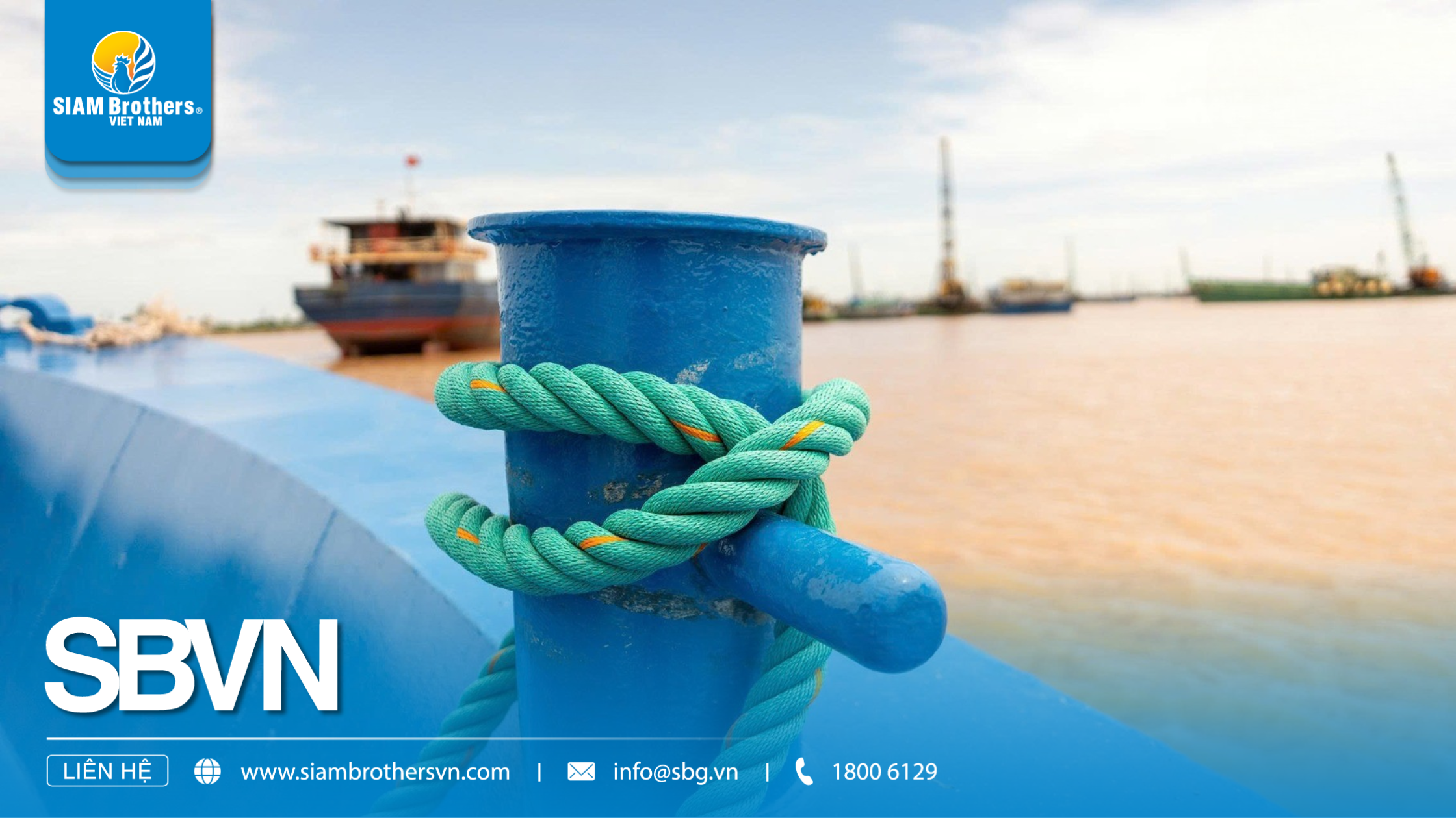 Dây neo chống bão: Hướng dẫn chi tiết cách chọn, lắp đặt và bảo quản