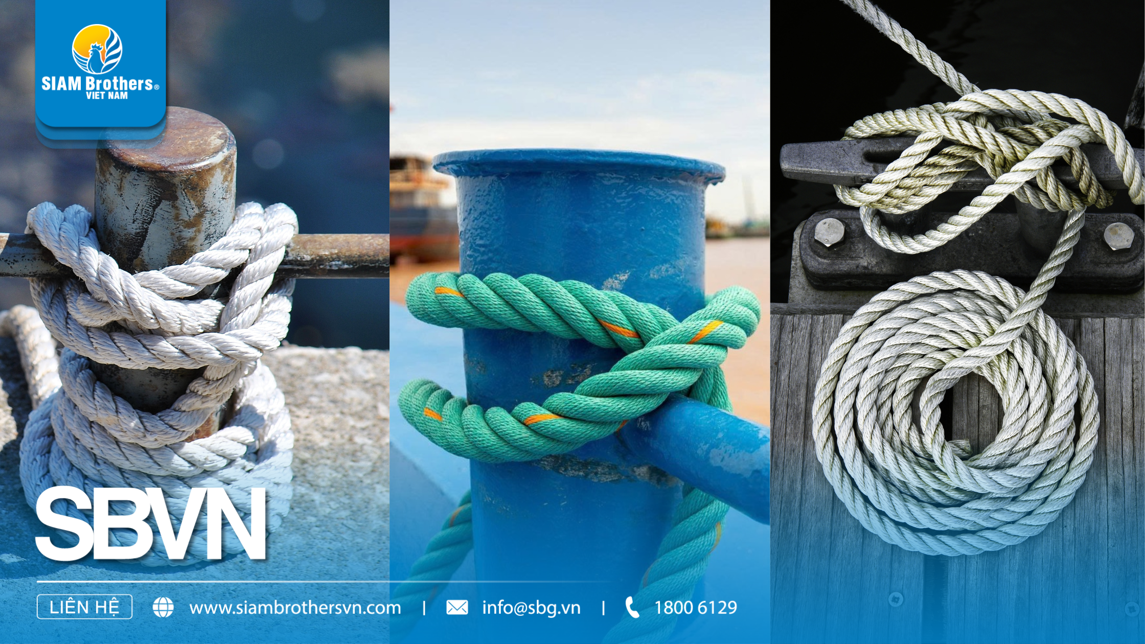 Dây neo chống bão: Hướng dẫn chi tiết cách chọn, lắp đặt và bảo quản