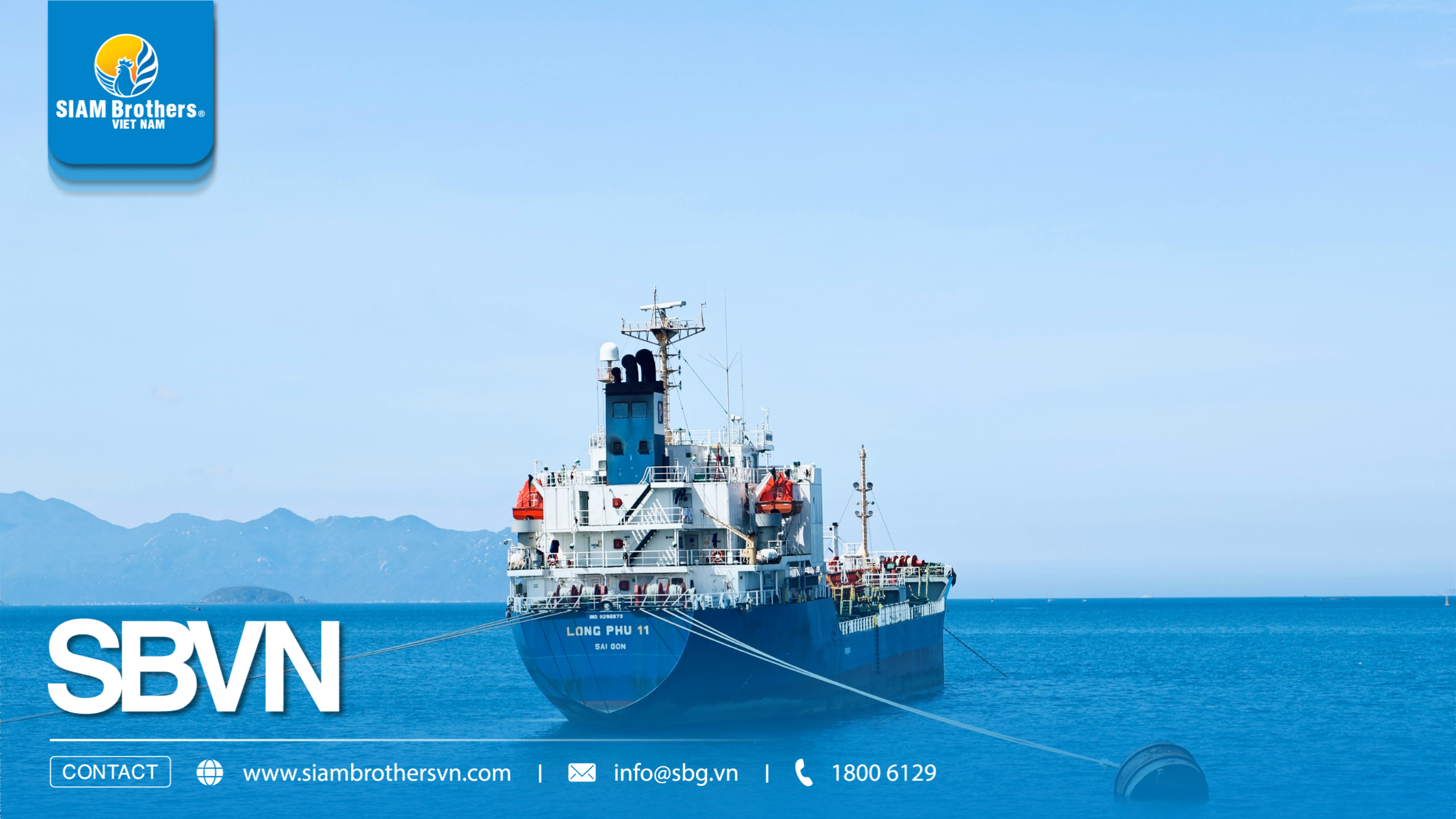 Dây neo tàu biển bao nhiêu mét là đủ? Cách tính chuẩn theo kích thước tàu