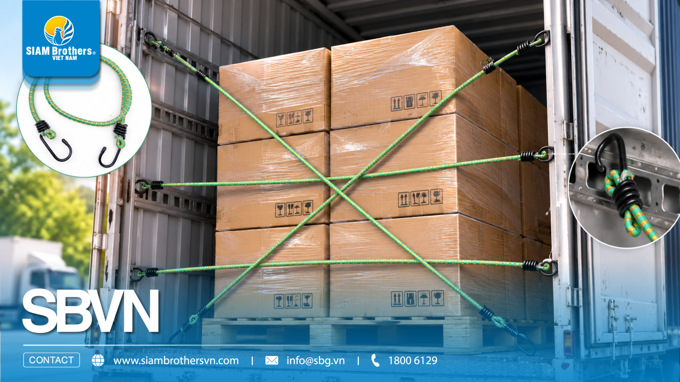 Dây thừng chịu lực bao nhiêu kg? Bảng thông số theo đường kính từ 12-36mm