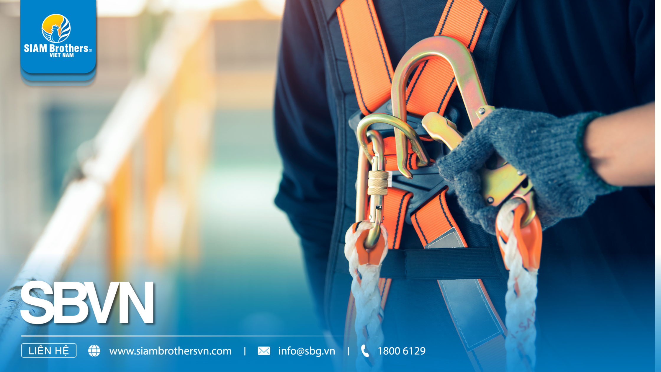 Hướng dẫn chọn mua dây thừng chống cháy cho tàu cá, cứu hộ và nhà máy