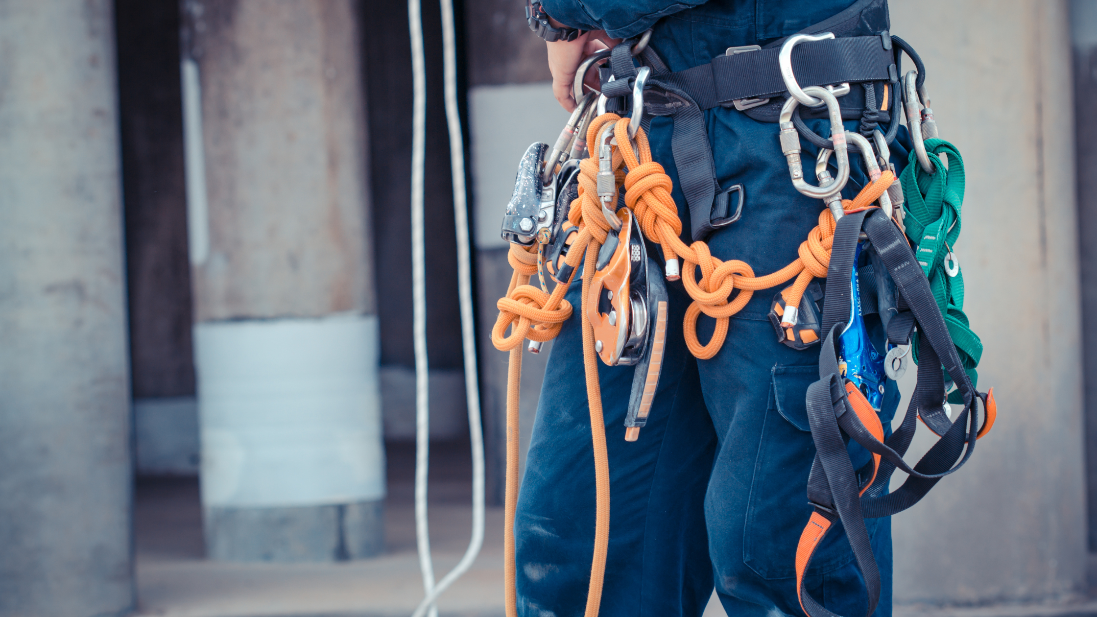 Hướng dẫn chọn mua dây thừng chống cháy cho tàu cá, cứu hộ và nhà máy