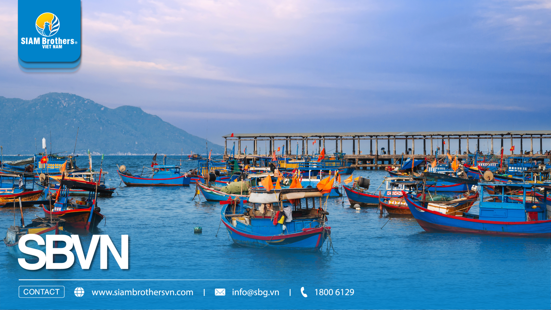 Dây thừng cỡ lớn cho tàu cá xa bờ - Tiêu chí lựa chọn và kinh nghiệm thực tế