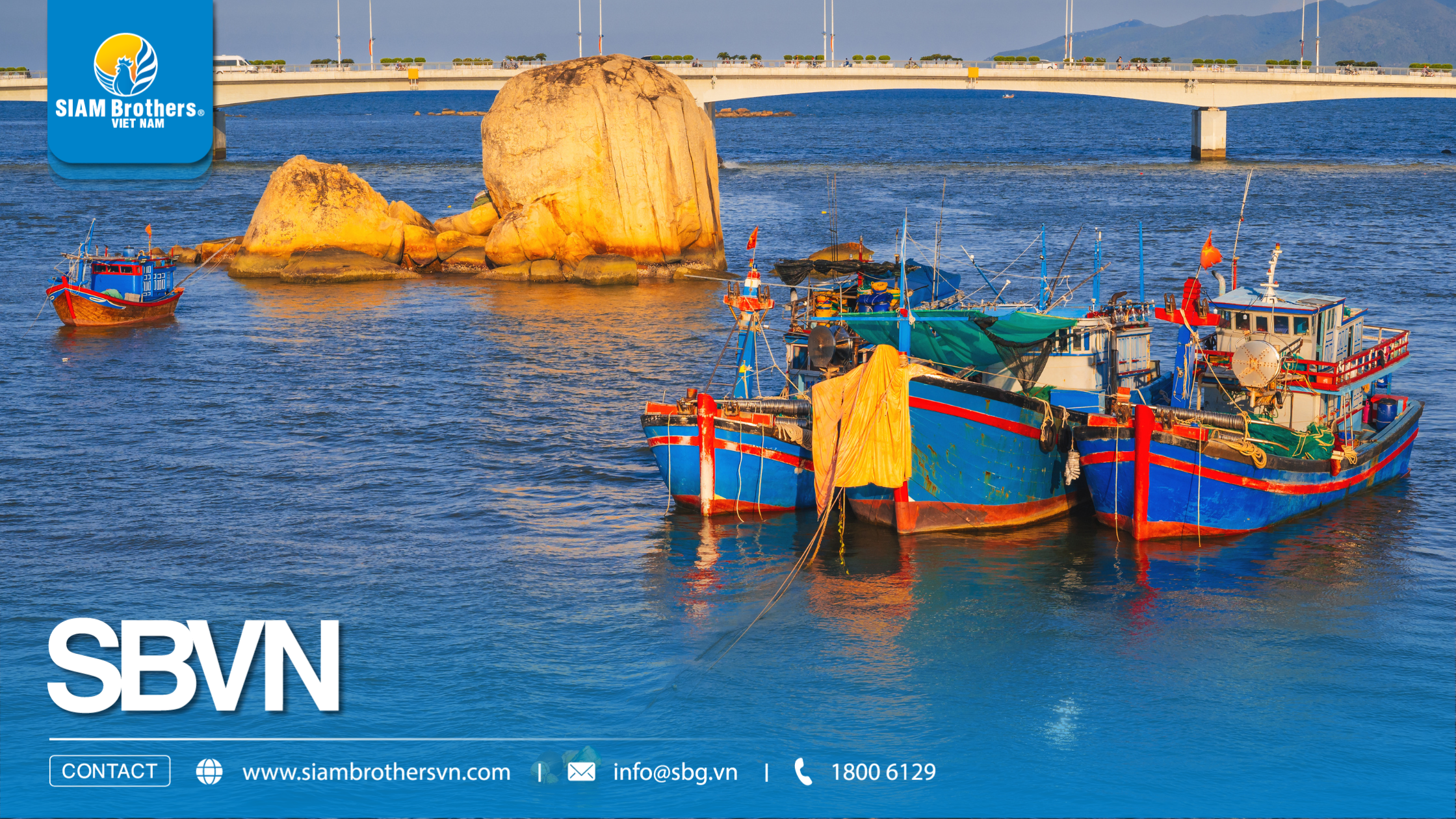 Dây thừng cỡ lớn cho tàu cá xa bờ - Tiêu chí lựa chọn và kinh nghiệm thực tế