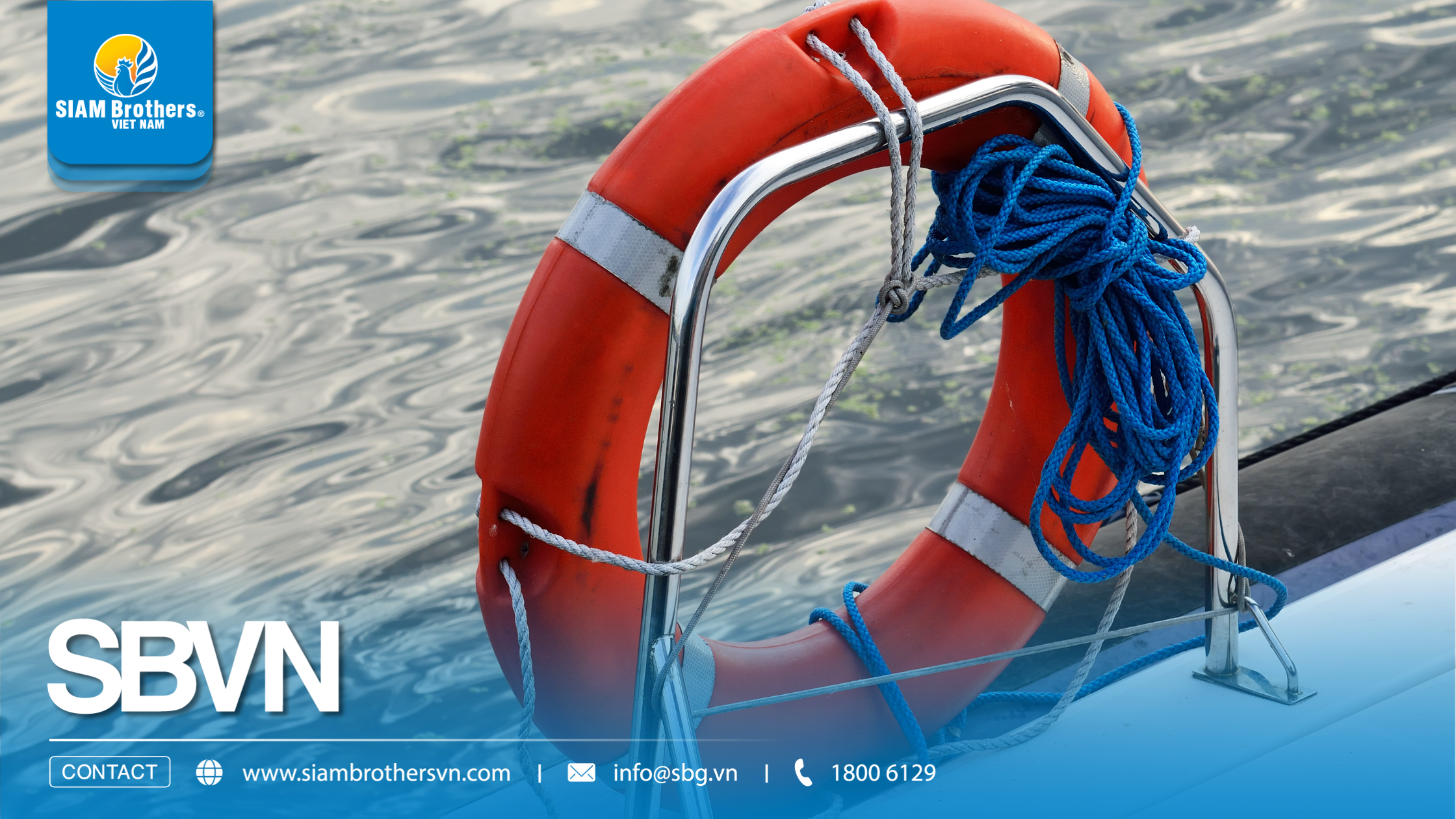 Dây thừng cứu sinh là gì? Cách chọn đúng tiêu chuẩn an toàn