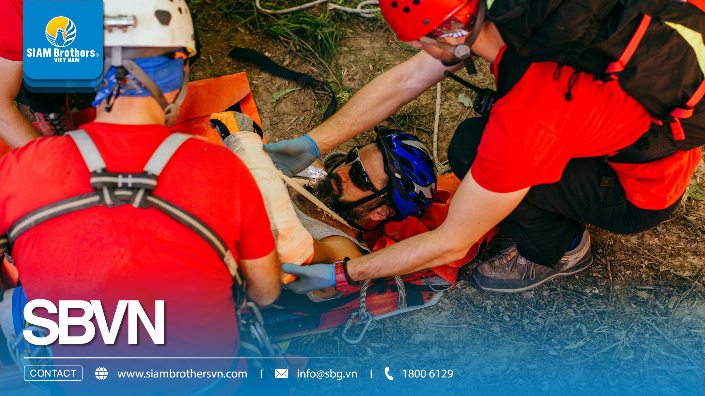 Dây thừng cứu sinh là gì? Cách chọn đúng tiêu chuẩn an toàn