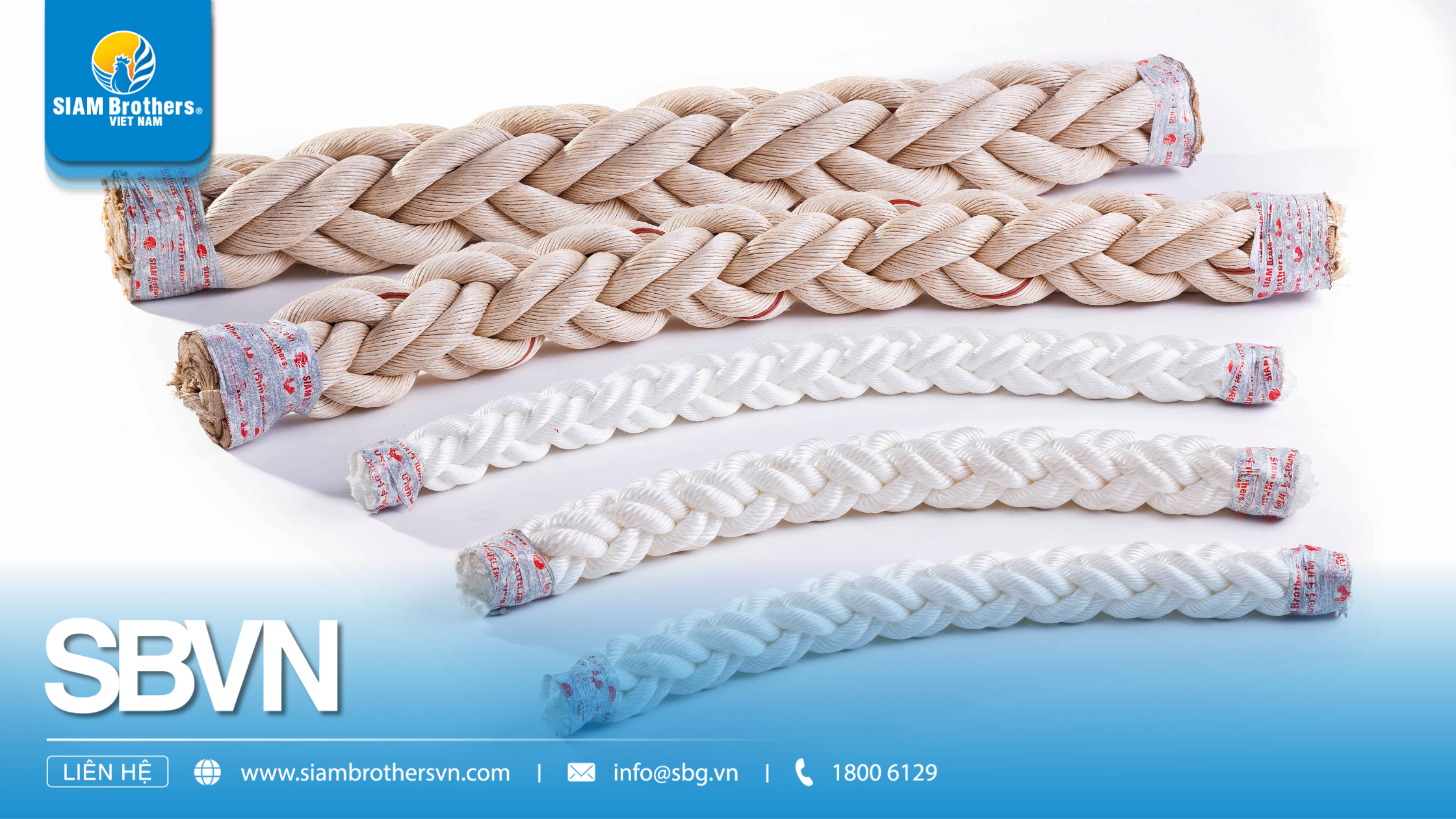 Dây thừng giá rẻ có thực sự tốt? 5 điều cần biết trước khi mua