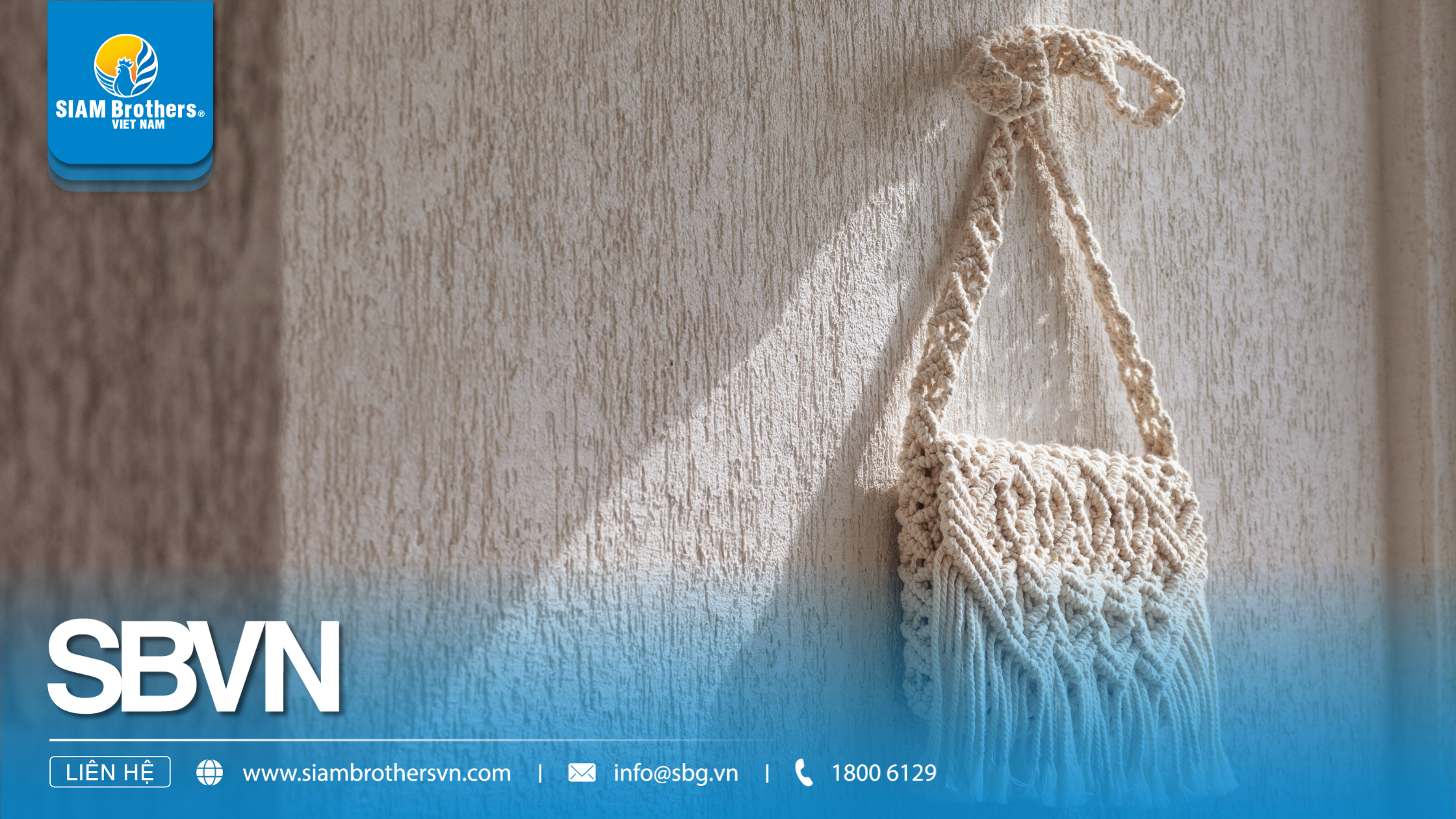 Dây thừng macrame là gì? Công dụng và những loại dây phổ biến nhất 