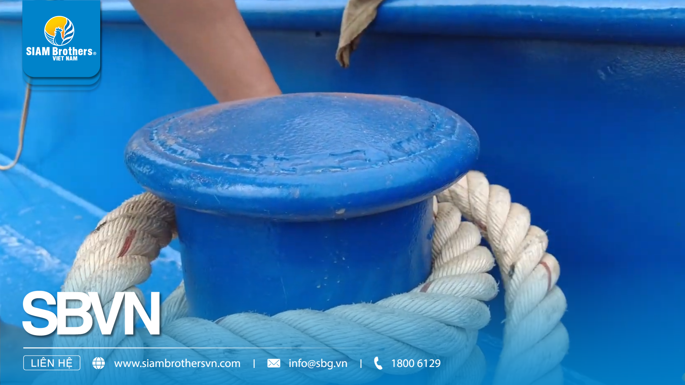 Dây thừng ngư nghiệp là gì? Cách chọn dây phù hợp cho nghề biển hiệu quả và an toàn