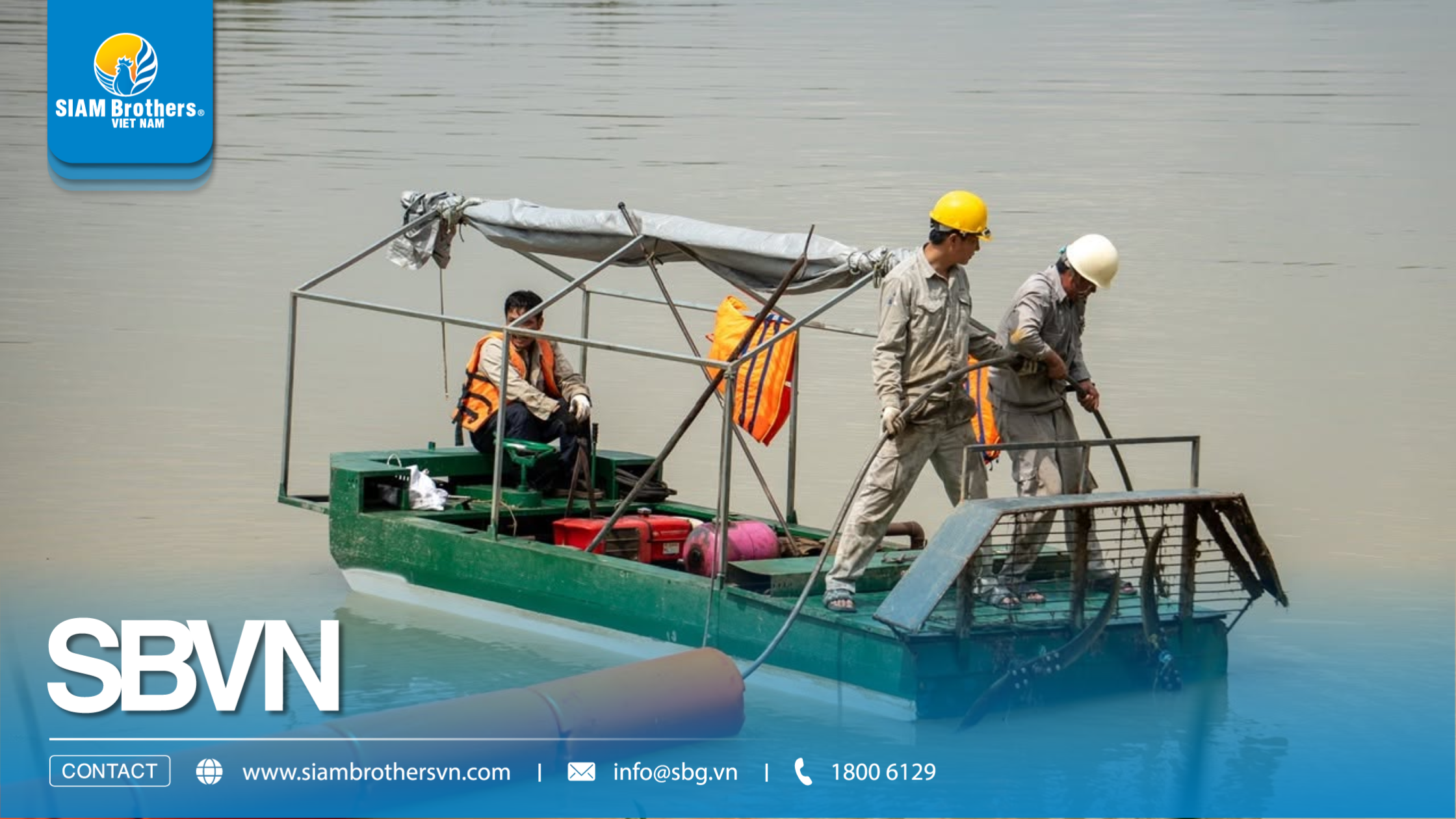 Dự án Phao chắn rác thủy điện Đắk Lắk: Giải pháp bảo vệ công trình từ khâu khảo sát đến chuyển giao kỹ thuật