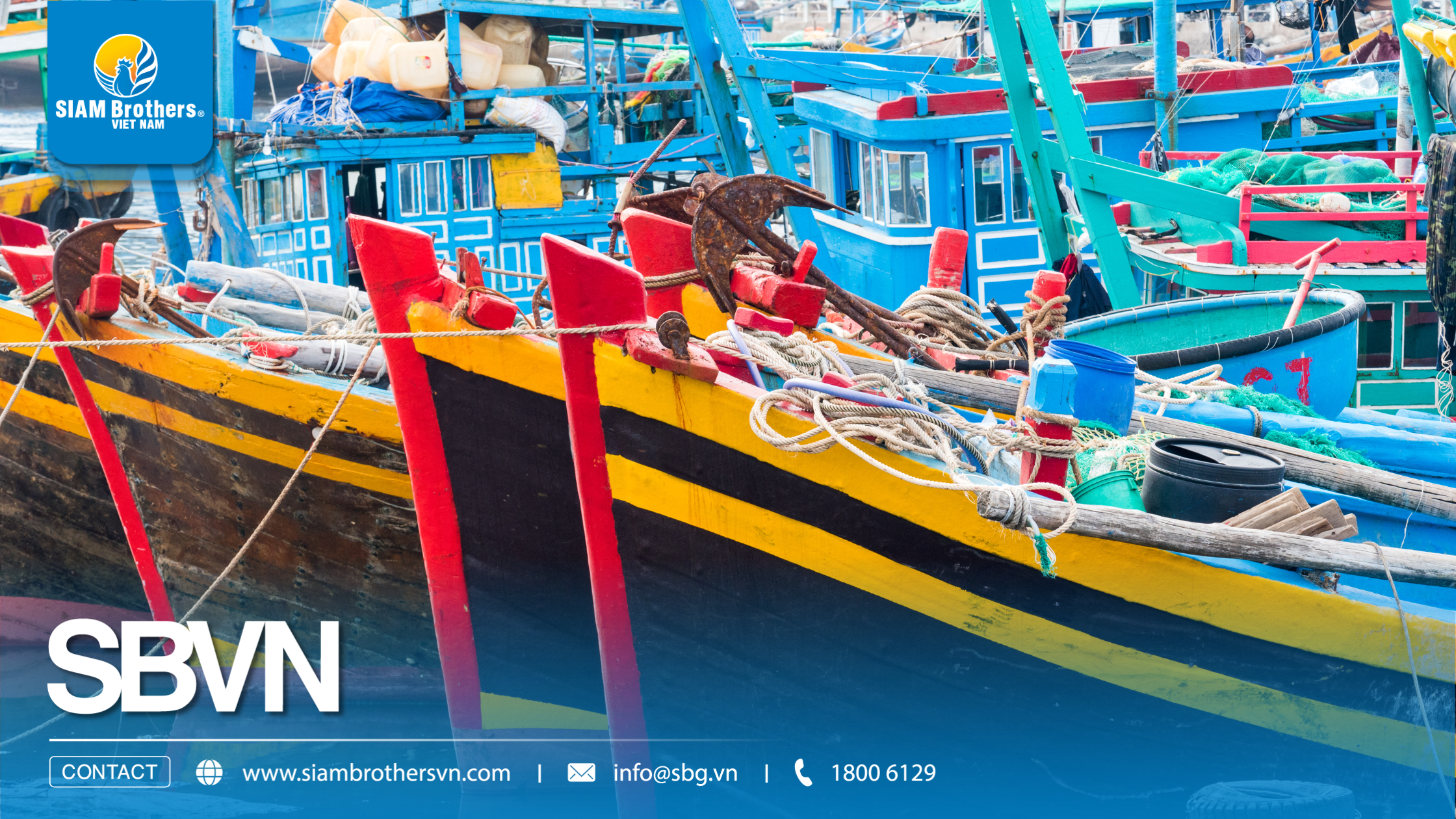 Giá dây neo tàu thuyền bao nhiêu? Cách chọn dây đúng quy cách, không mua thừa