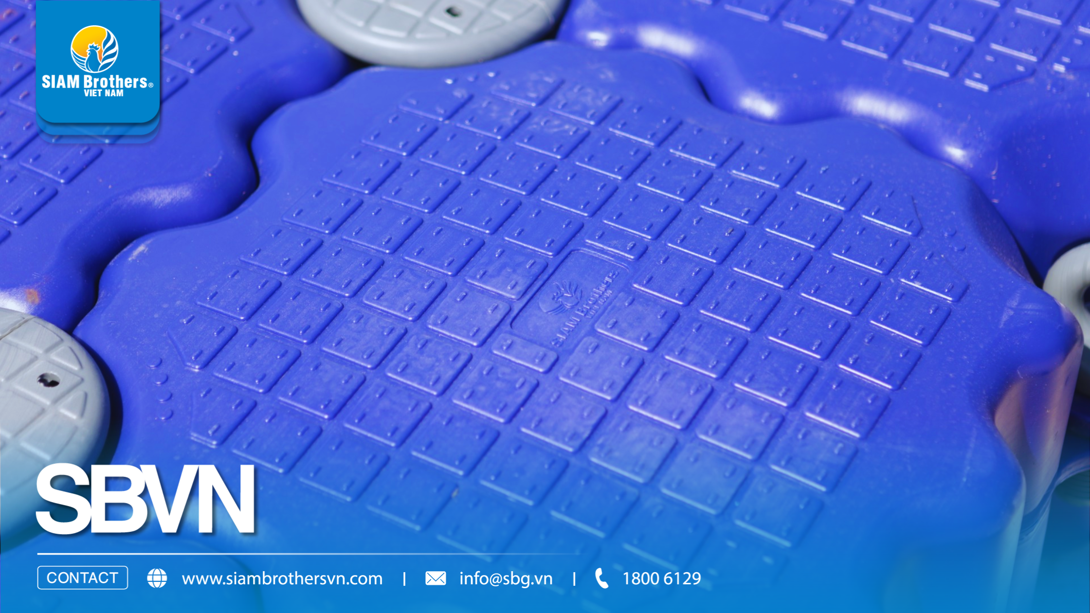 Giá phao nổi HDPE mới nhất - Báo giá theo kích thước và ứng dụng thực tế