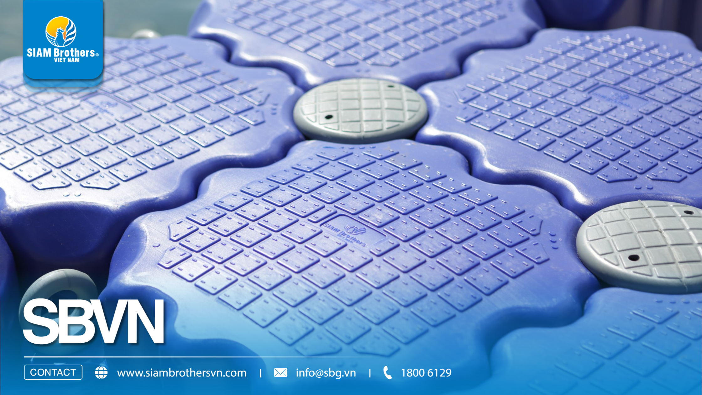 Giá phao nổi nhựa bao nhiêu tiền? Cách chọn phao HDPE phù hợp