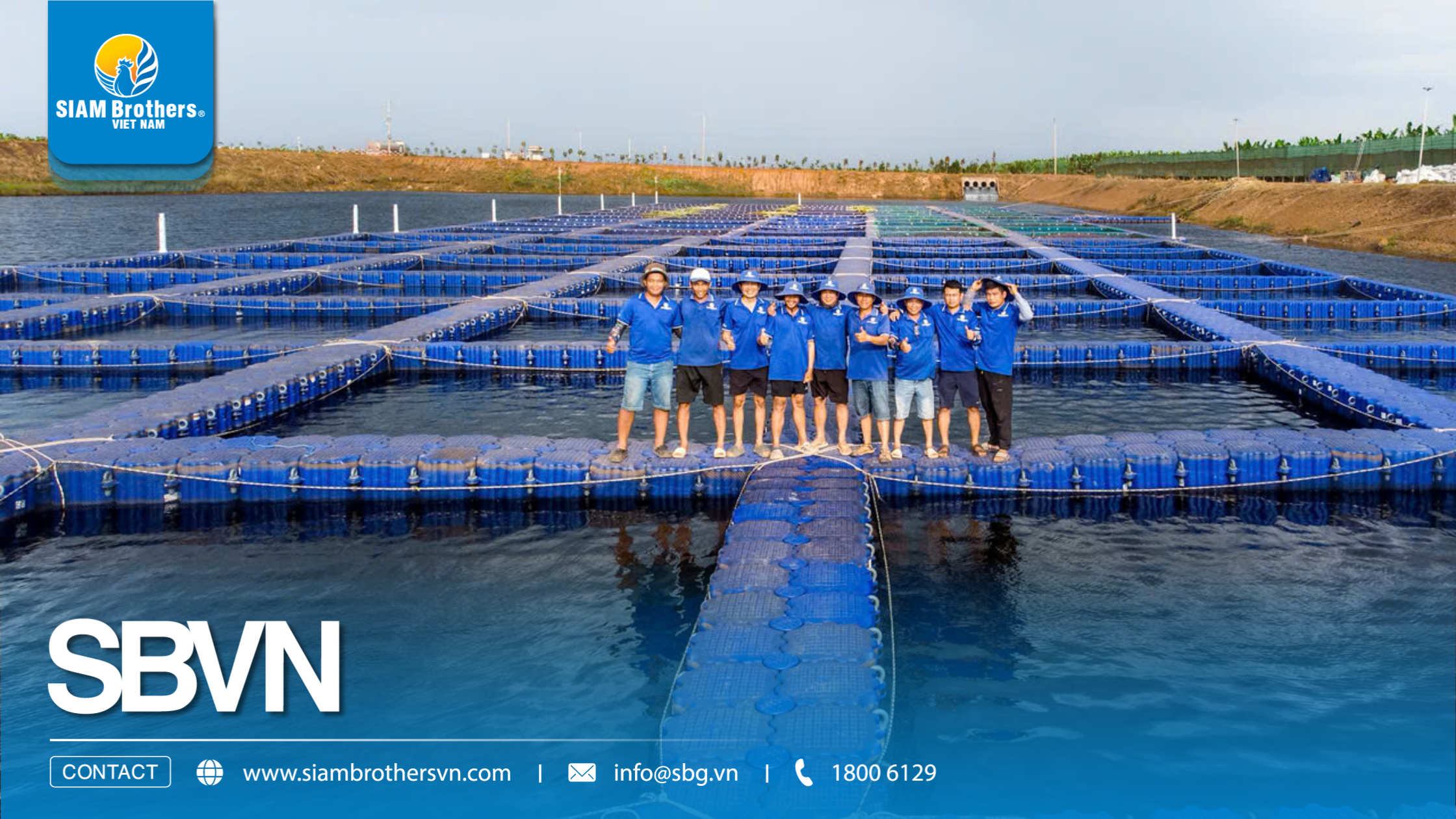Quy trình xây dựng hệ thống nuôi cá lồng bè đạt chuẩn kỹ thuật