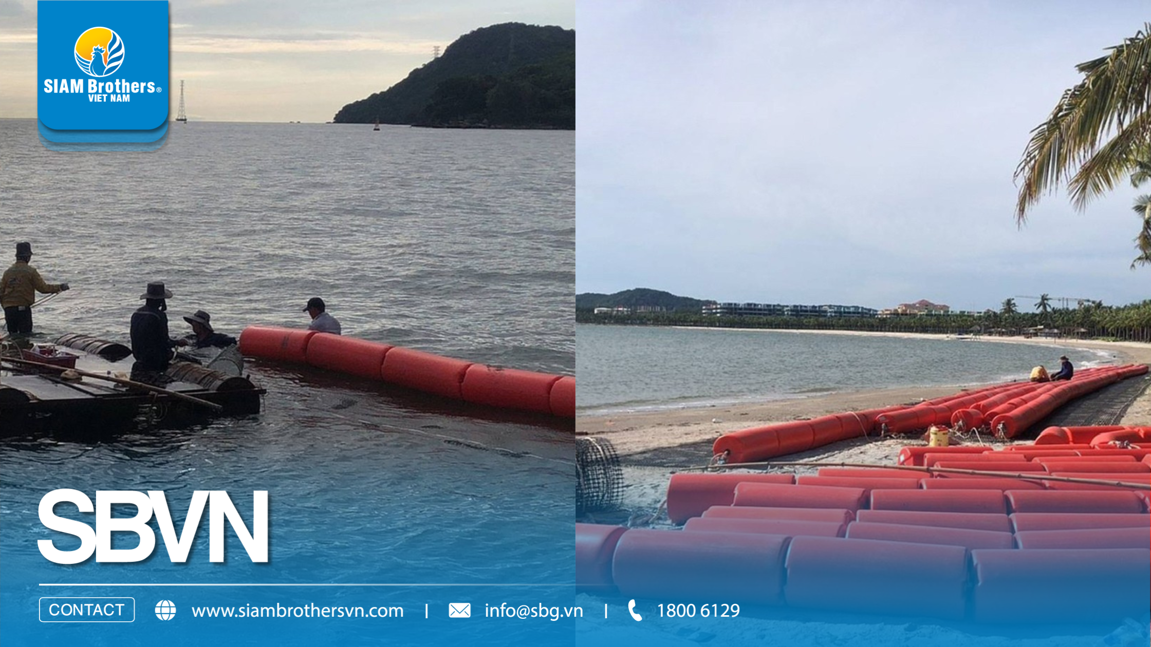 Tiêu chuẩn thiết kế hệ thống phao nổi trong nuôi cá lồng bè và công trình nổi