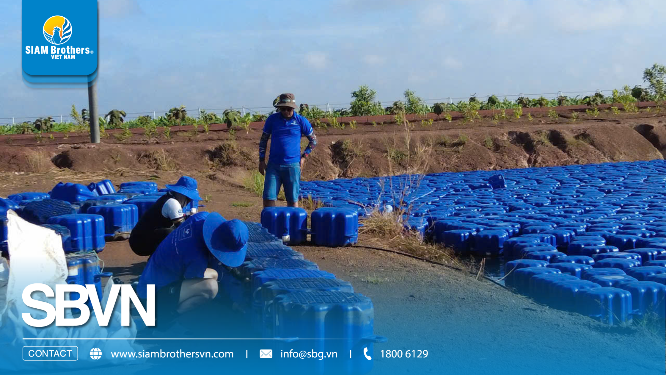 Tiêu chuẩn thiết kế hệ thống phao nổi trong nuôi cá lồng bè và công trình nổi