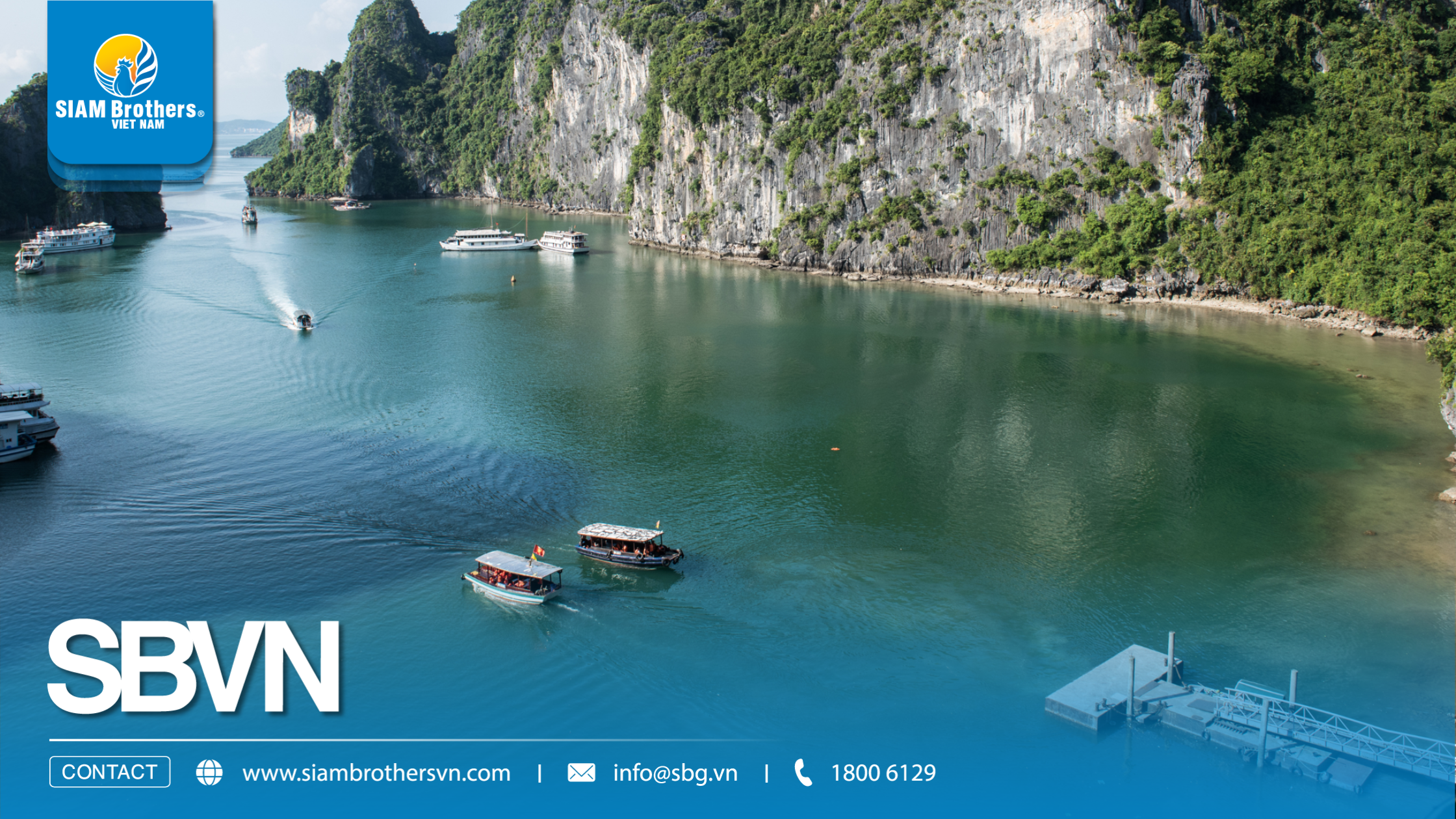 [Quảng Ninh] Hạ thủy dự án 8 ô lồng bè phao HDPE - Giải pháp nuôi trồng bền vững