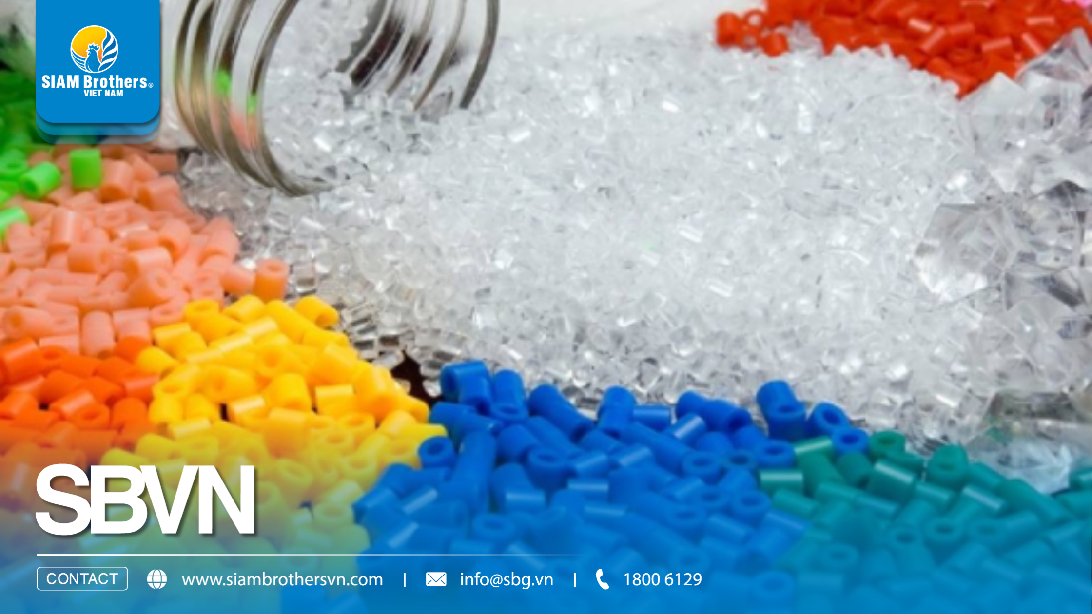 Nhựa tái sinh và nhựa nguyên sinh: Khác nhau thế nào? Nên chọn loại nào cho từng ngành?