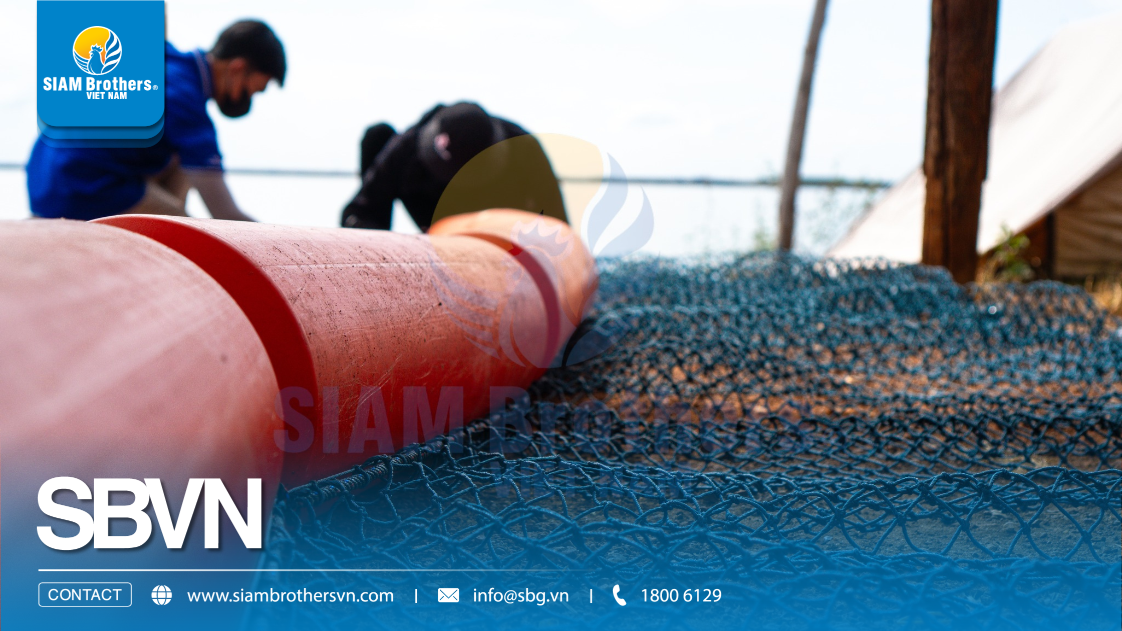 5 tiêu chí lựa chọn phao chắn rác biển phù hợp cho cửa sông, cảng biển và khu du lịch