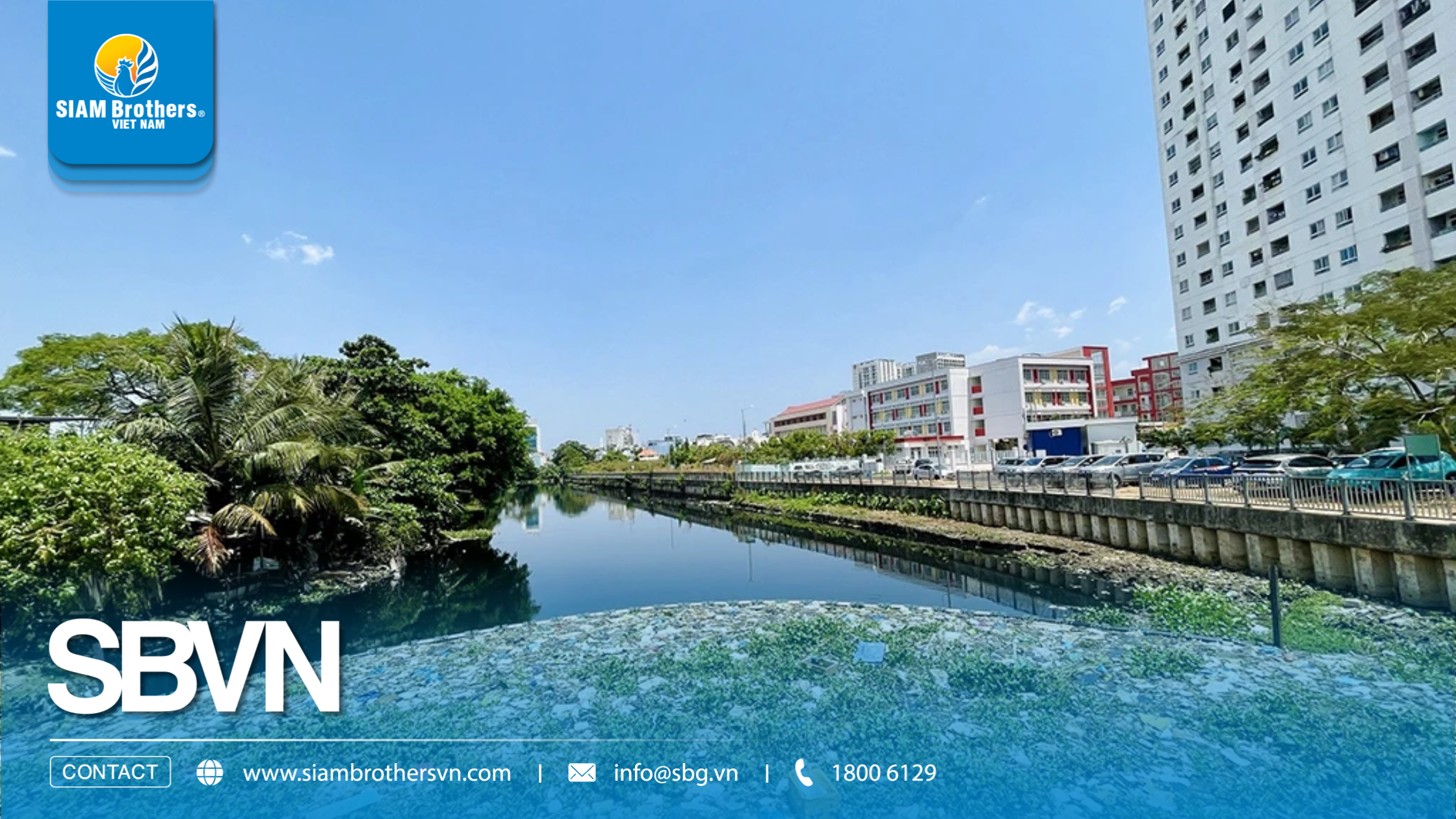 Phao chắn rác nổi chuyên dụng và hệ thống chắn rác tự chế: Nên chọn phương án nào?