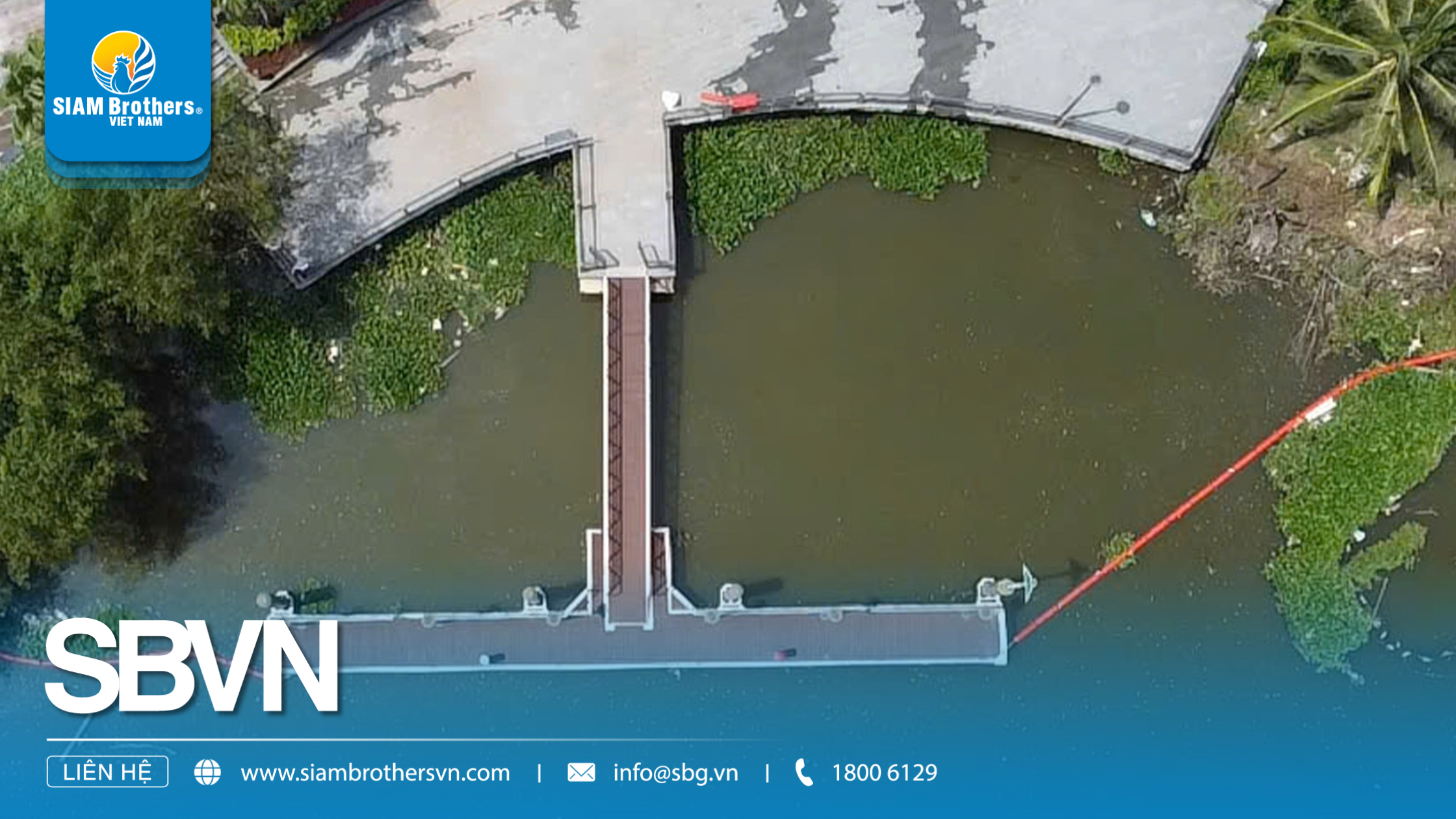 Hướng dẫn chọn mua phao nổi chắn rác chất lượng: 5 yếu tố cần biết trước khi đầu tư