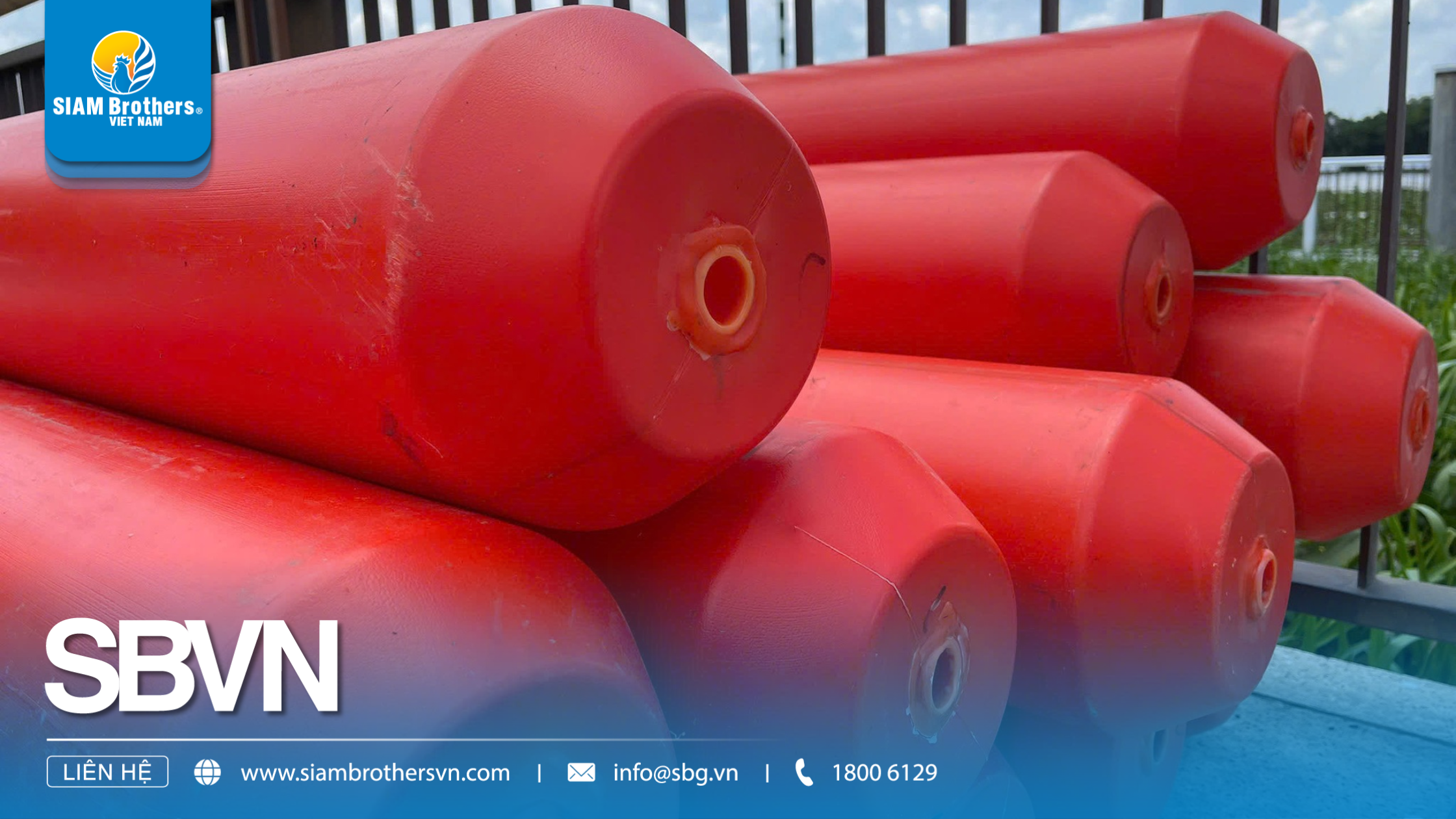 Hướng dẫn chọn mua phao nổi chắn rác chất lượng: 5 yếu tố cần biết trước khi đầu tư
