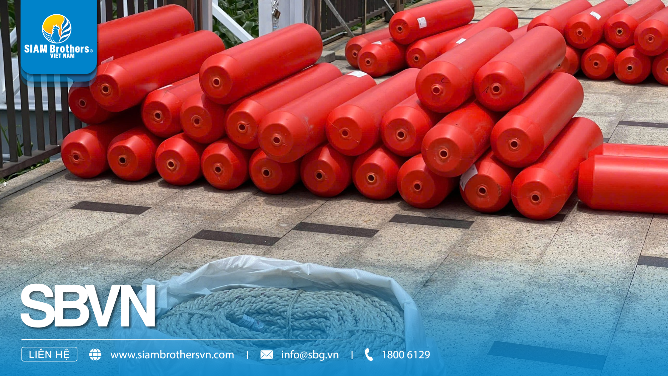 Hướng dẫn chọn mua phao nổi chắn rác chất lượng: 5 yếu tố cần biết trước khi đầu tư