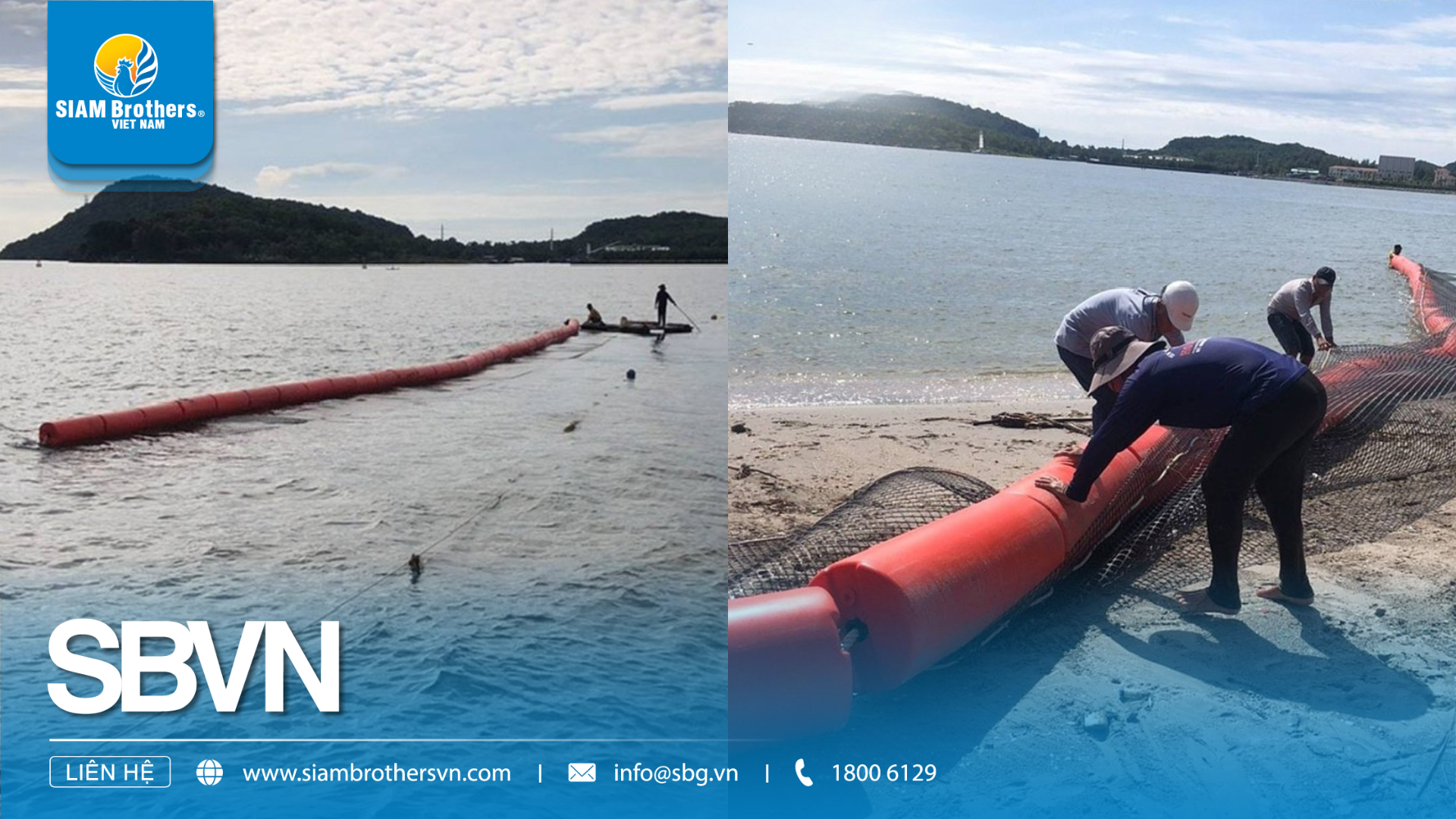 Cách chọn phao nổi đa năng HDPE phù hợp theo từng mô hình sử dụng: nuôi trồng, lồng bè, chắn rác, sàn nổi