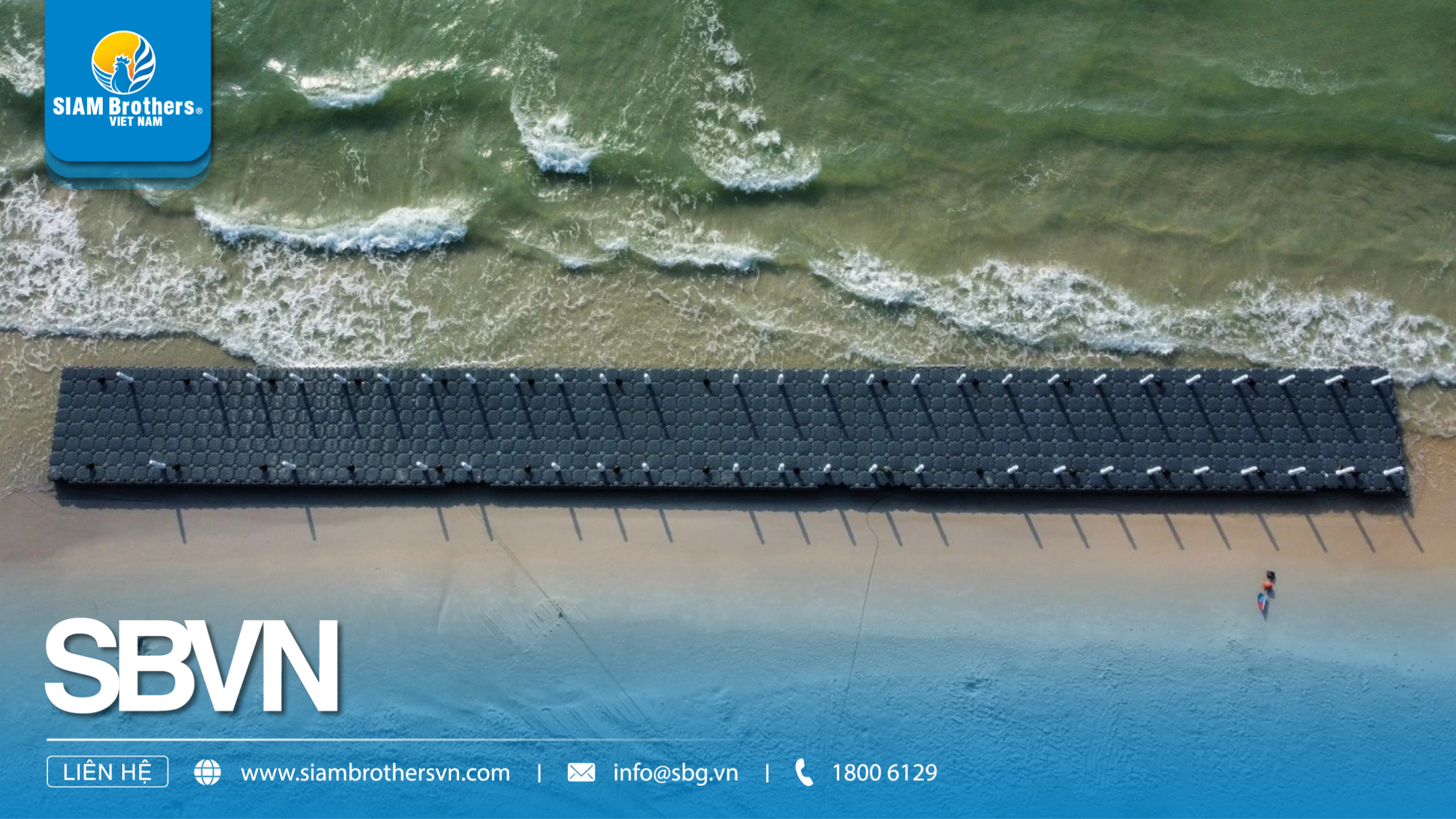 Phao nổi trên biển: Hướng dẫn chọn loại phù hợp cho tàu cá, lồng bè và neo